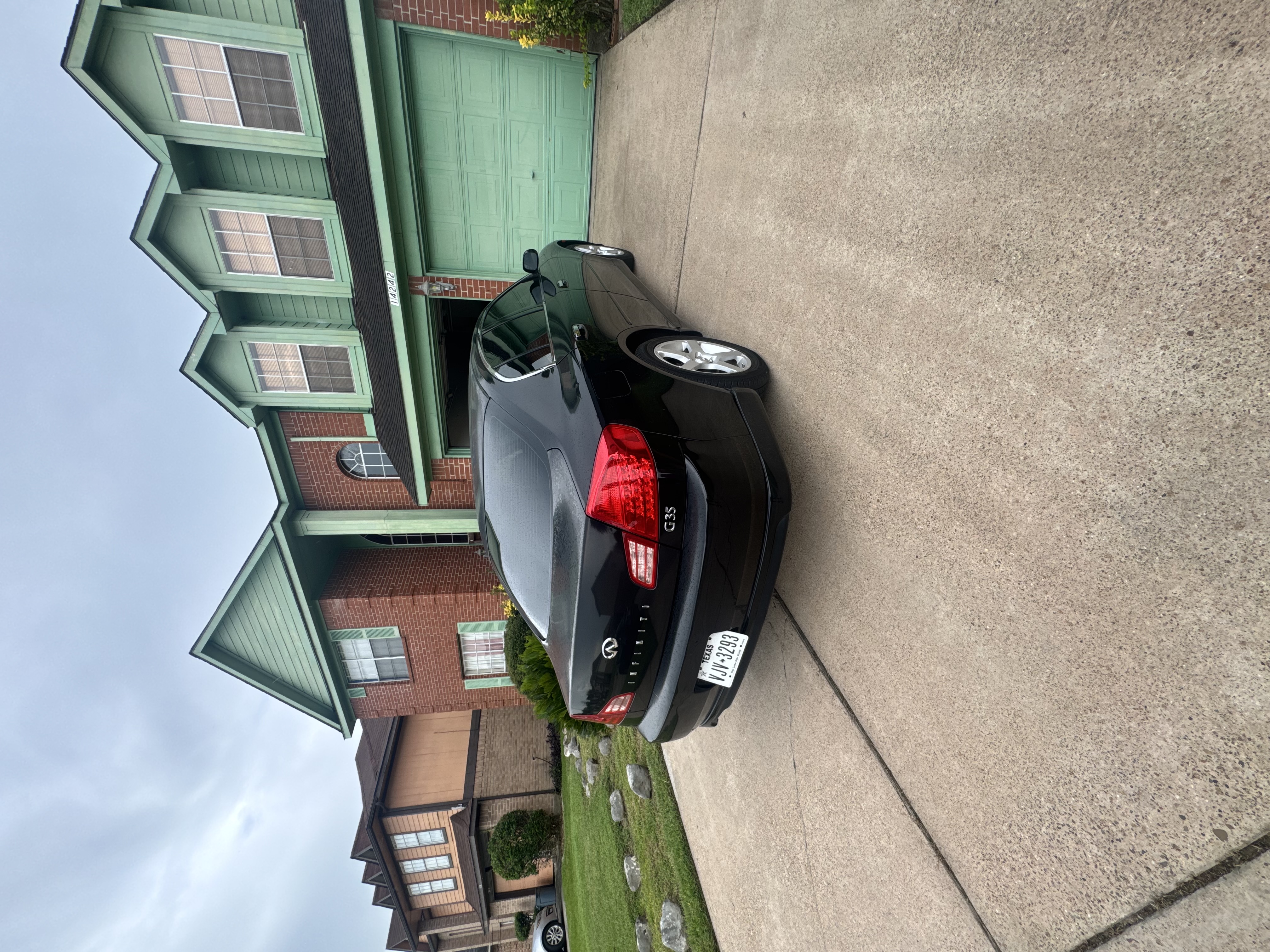 Infiniti G35 2004 photo 3