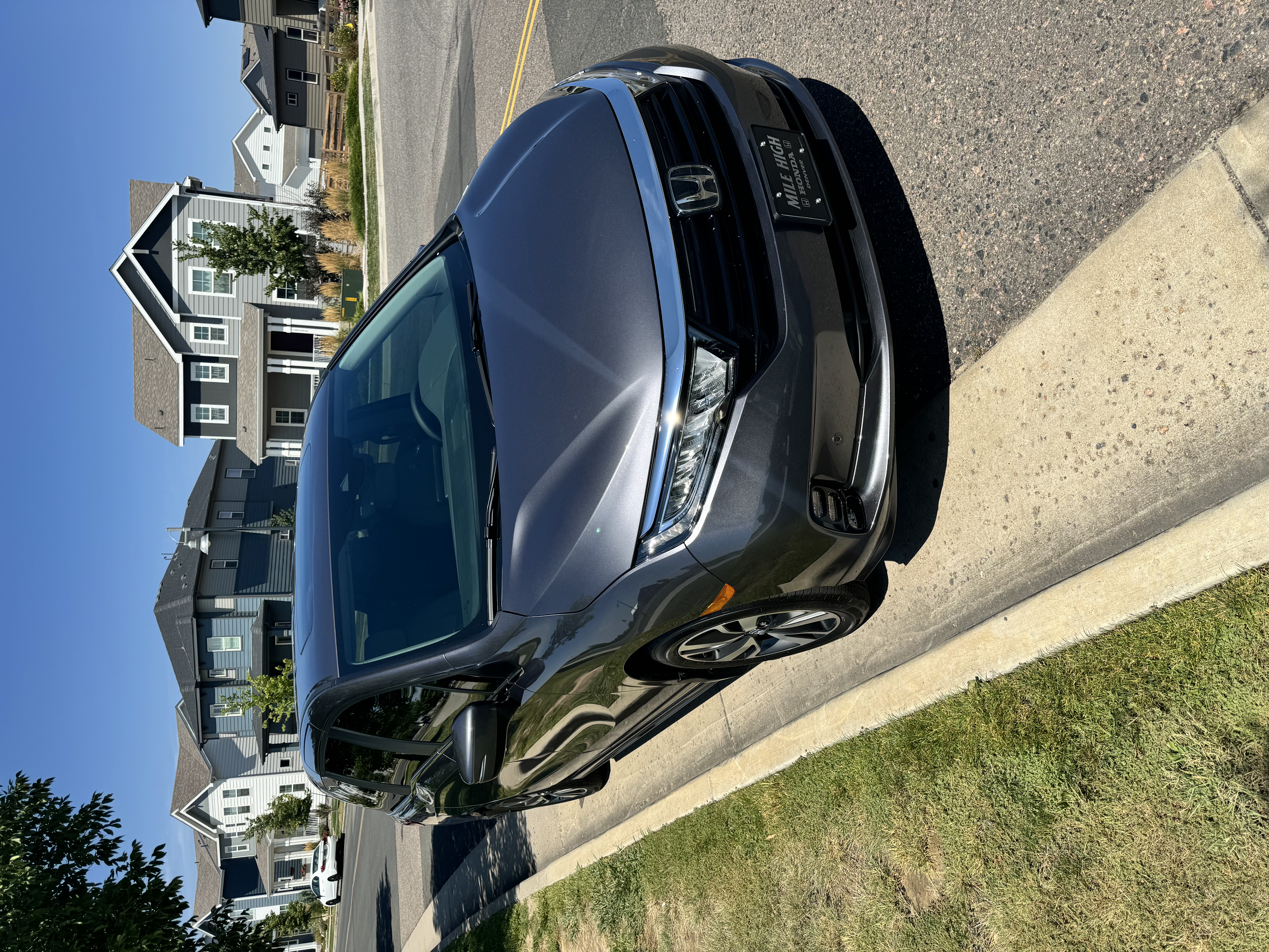 2024 Honda Odyssey Touring