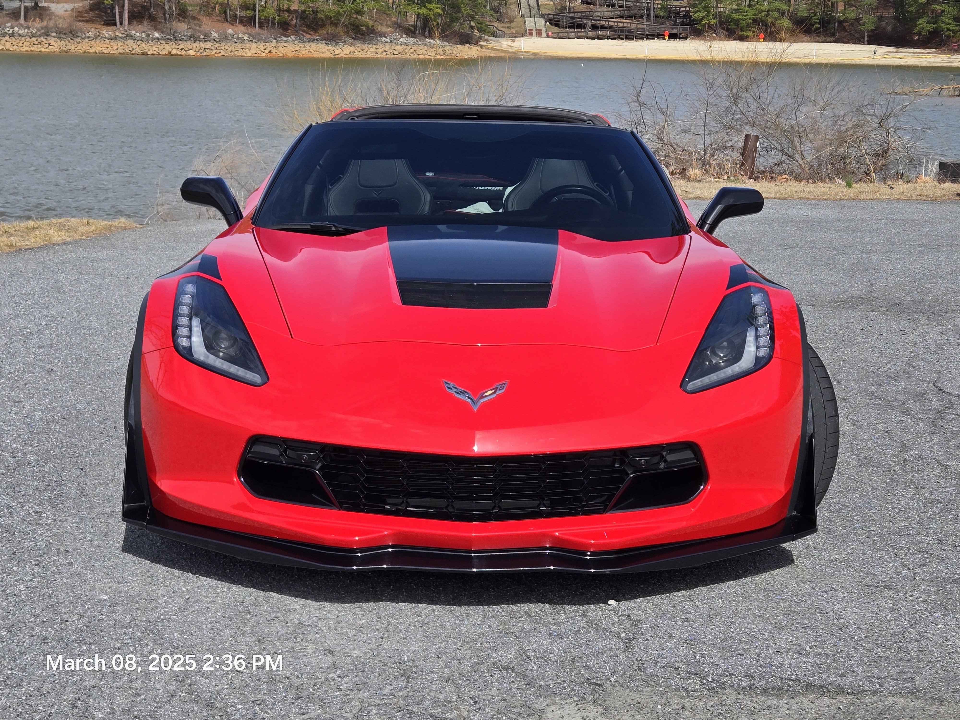 2019 Chevrolet Corvette Grand Sport
