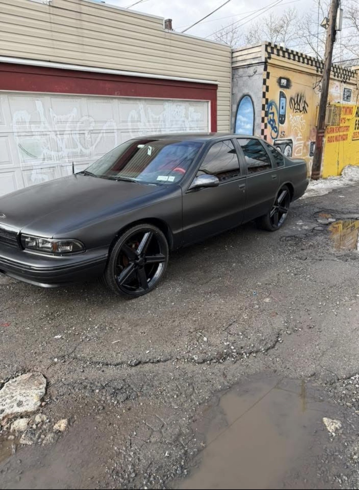 Used 1995 Chevrolet Impala SS