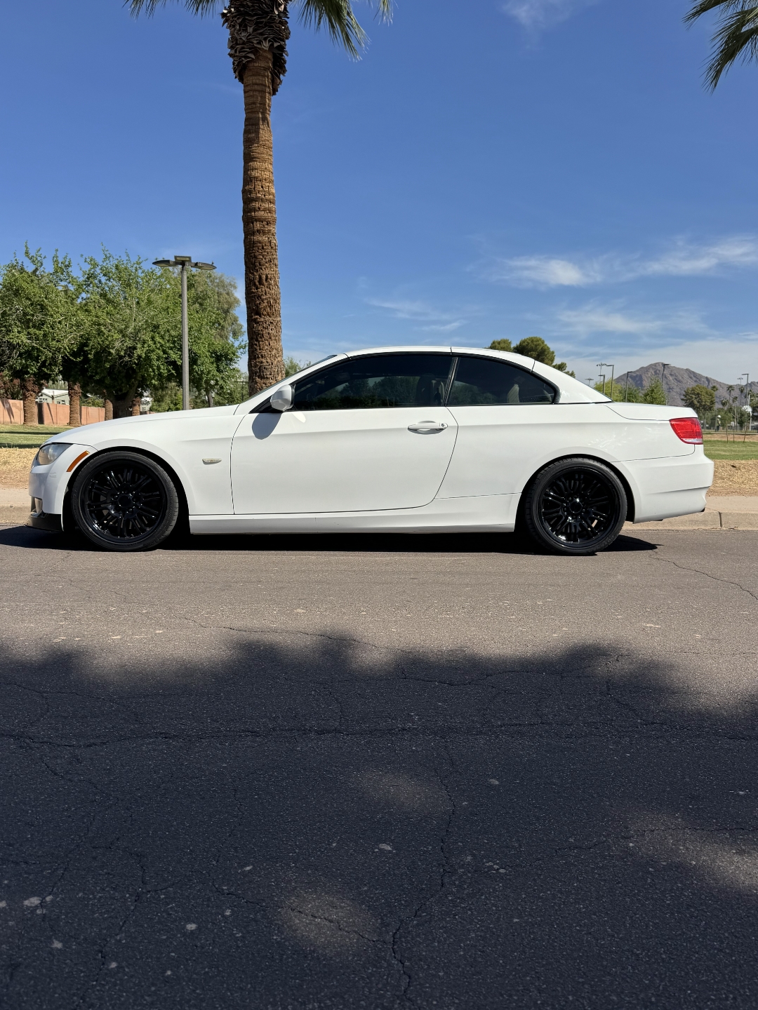 2010 BMW 335i Convertible