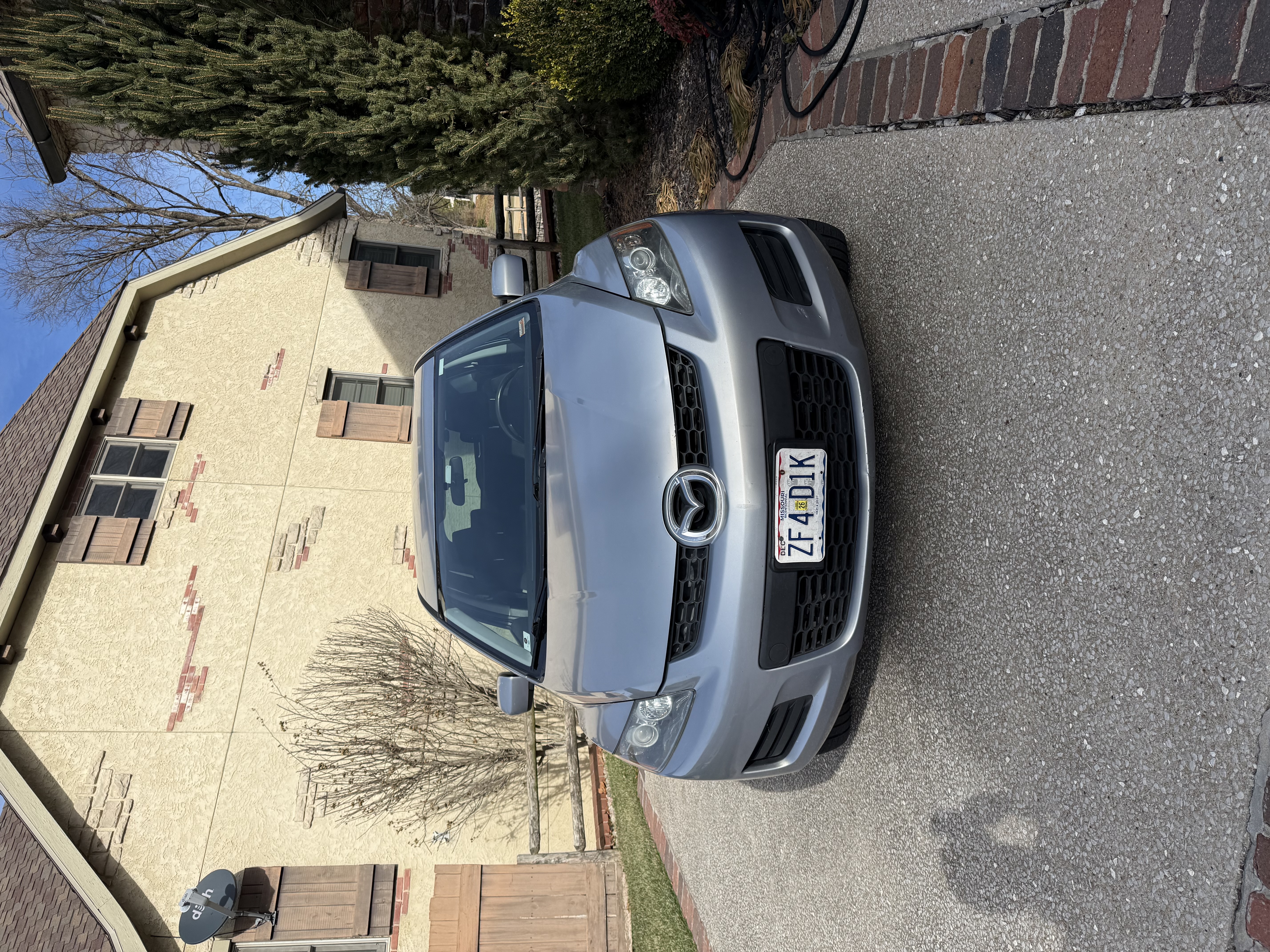 Used 2008 MAZDA CX-7 for Sale Near Me - Autotrader
