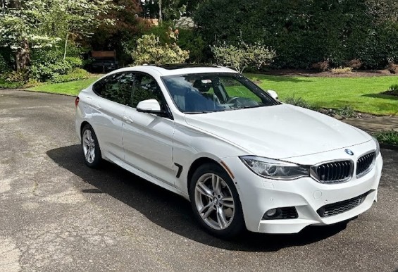 2014 BMW 335i Gran Turismo xDrive