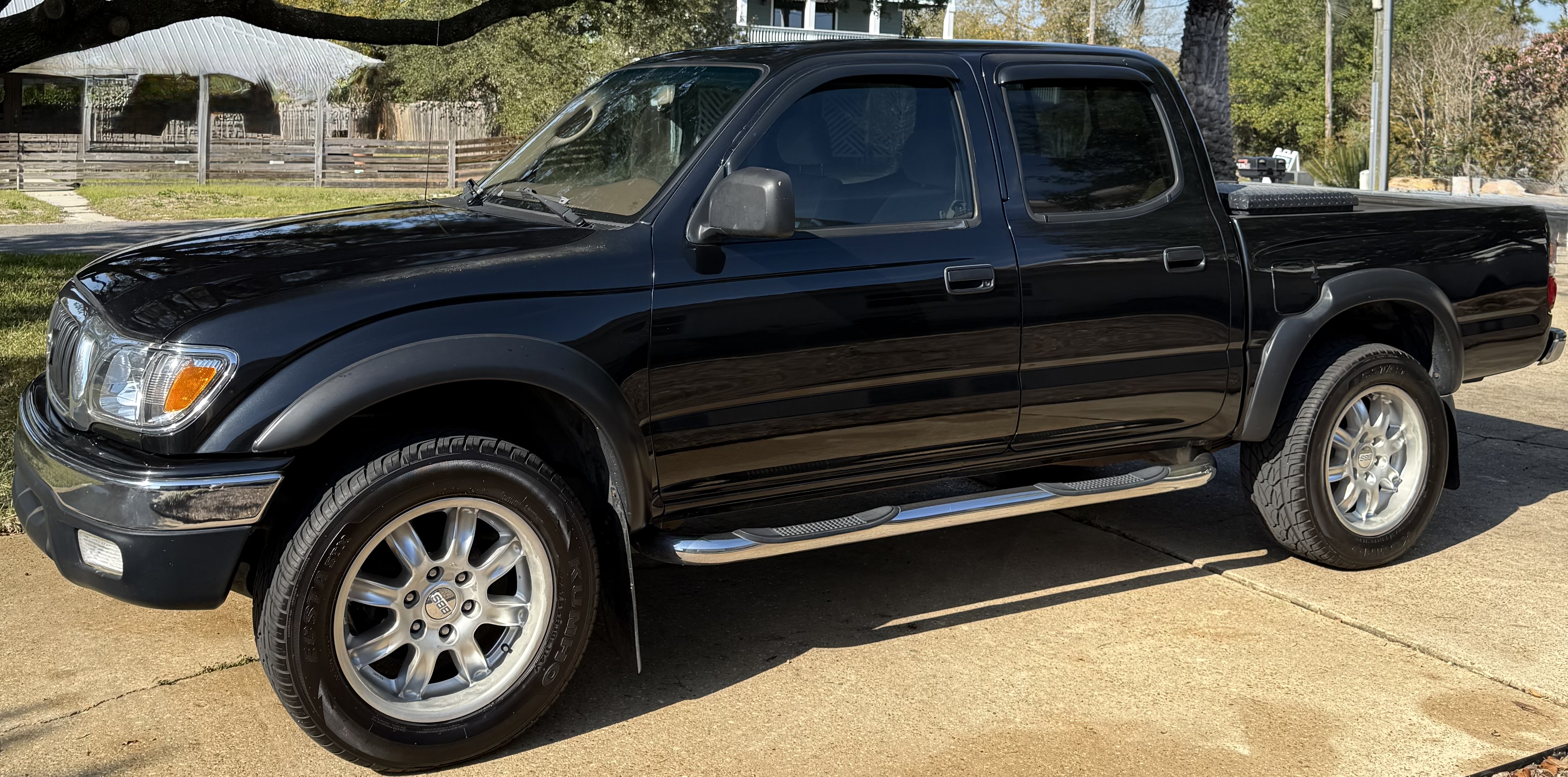 Used 2002 Toyota Tacoma PreRunner