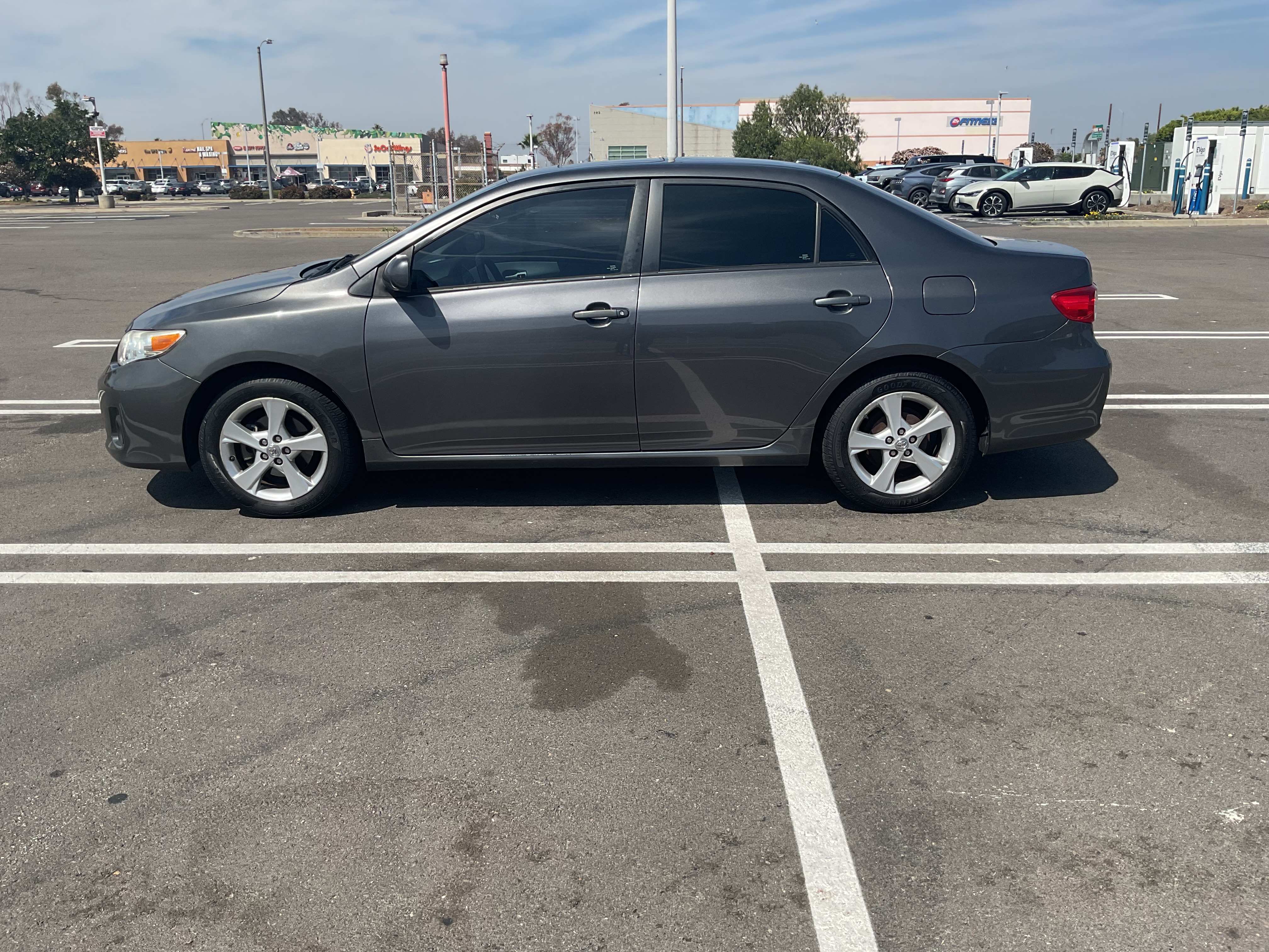 2013 Toyota Corolla LE