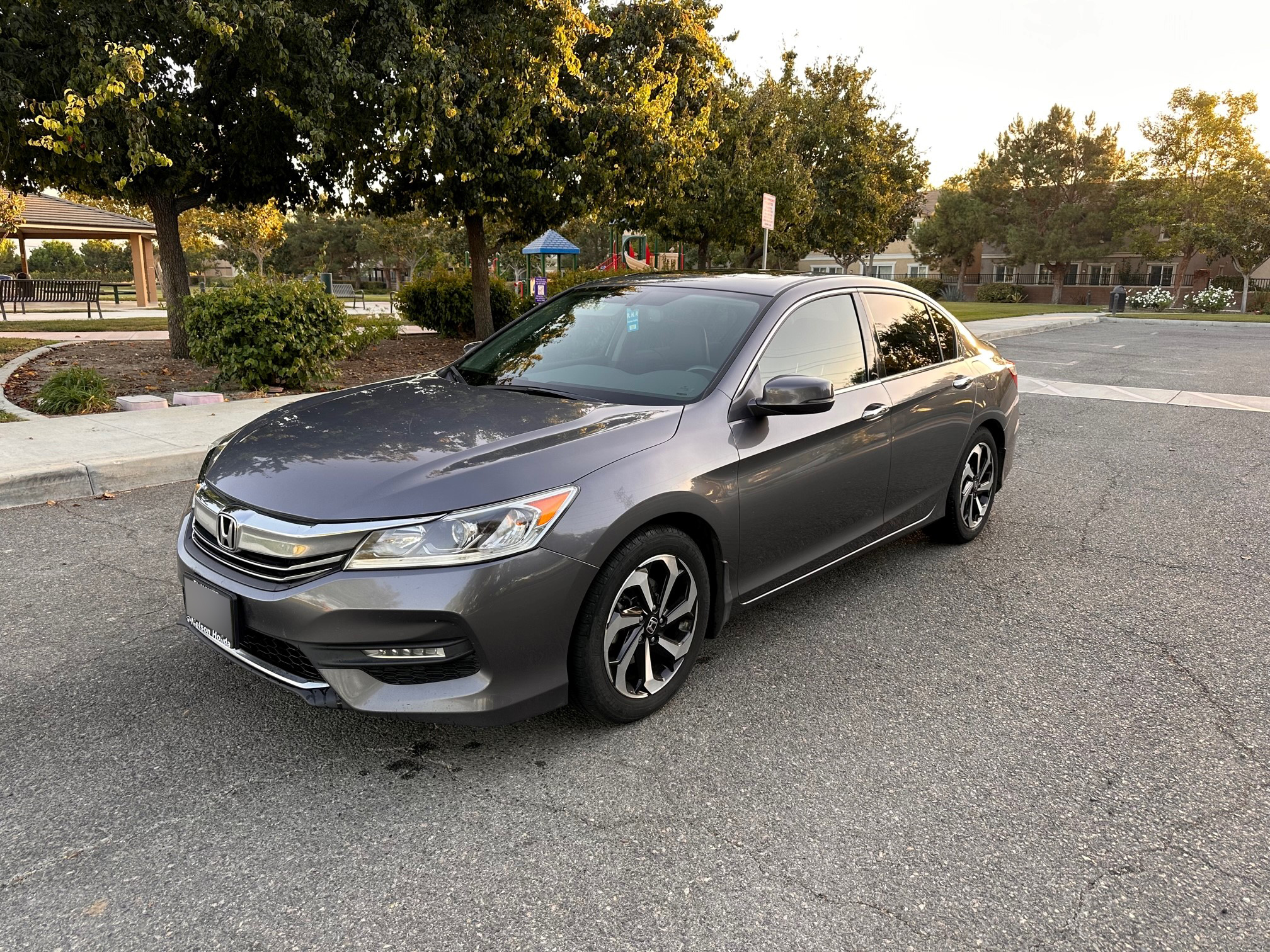 2016 Honda Accord EX-L