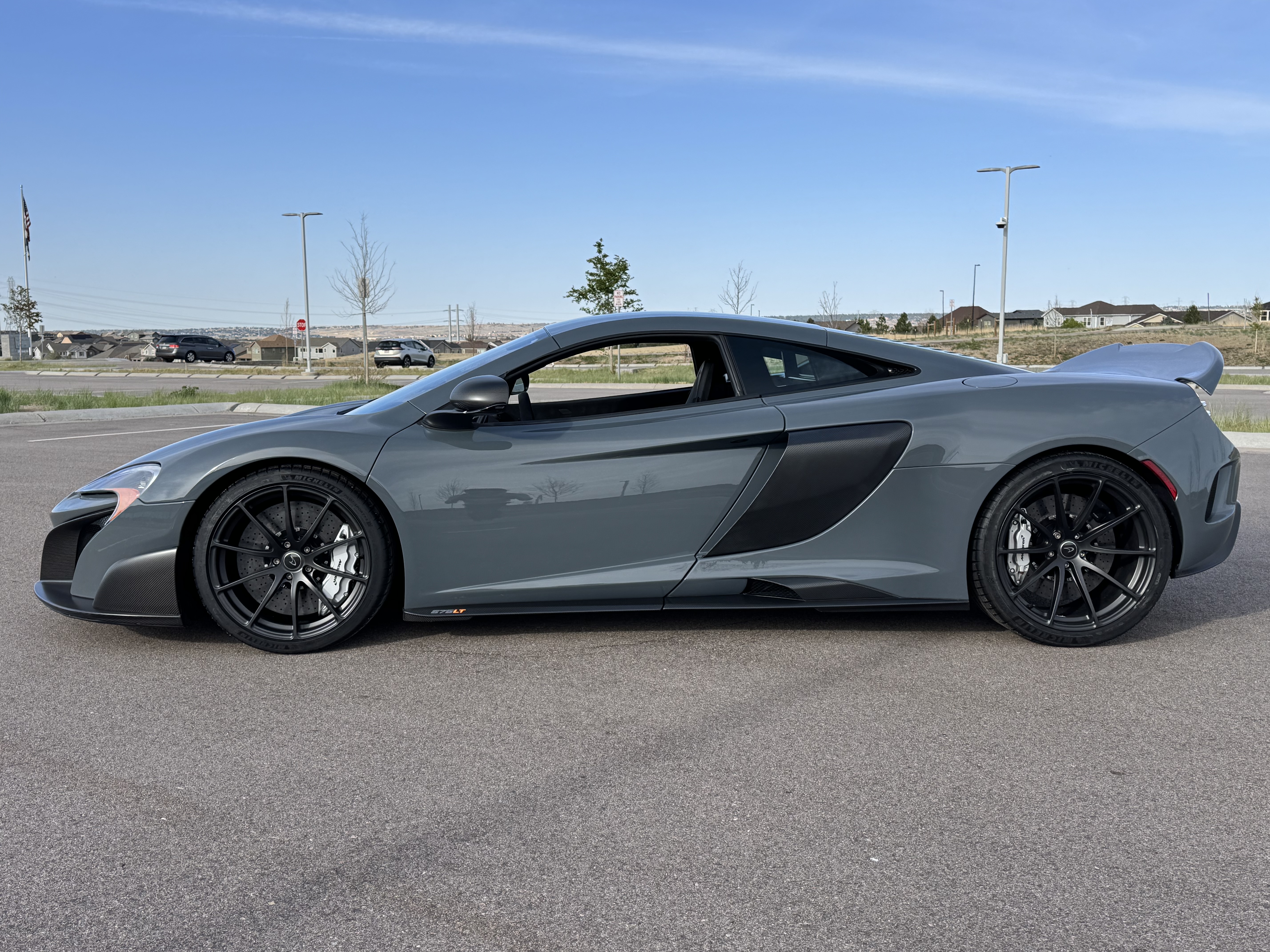 Used 2016 McLaren 675LT Coupe 2