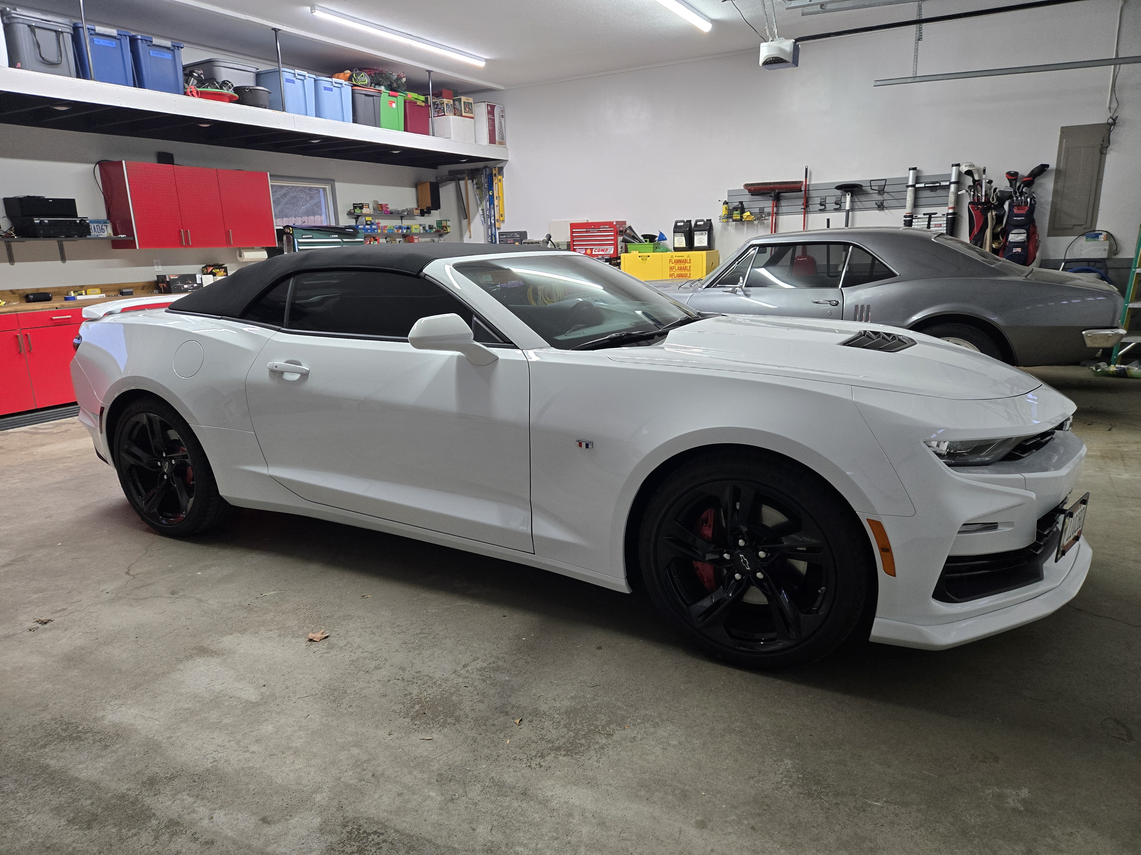 Used 2024 Chevrolet Camaro SS