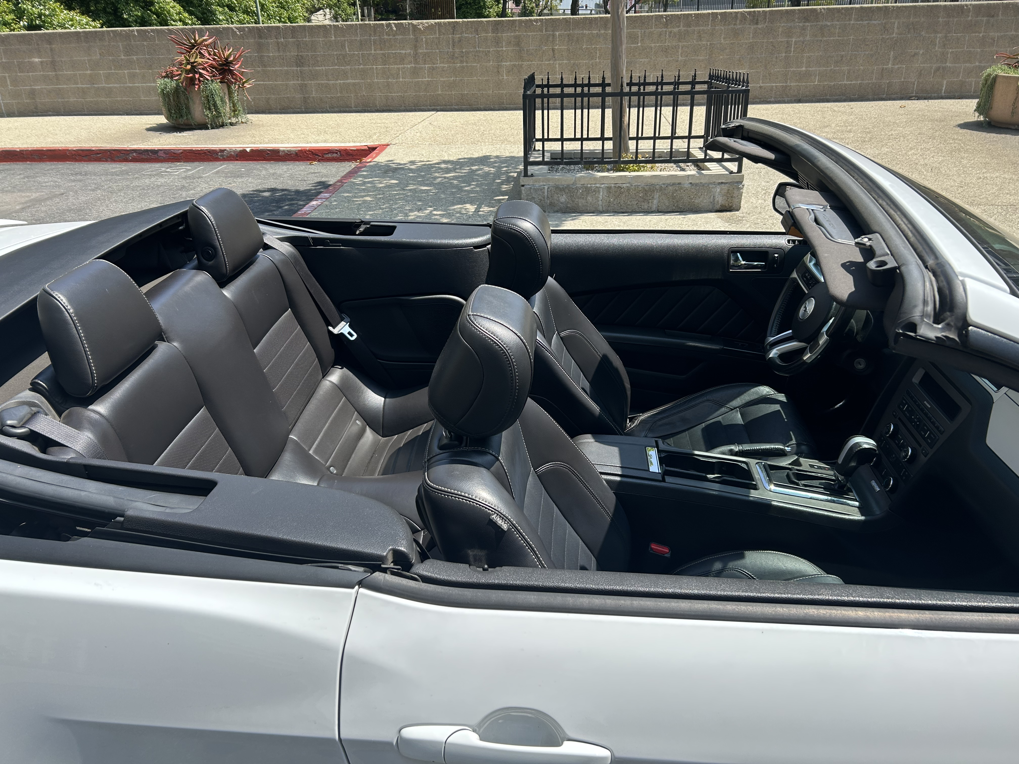 2014 Ford Mustang Premium