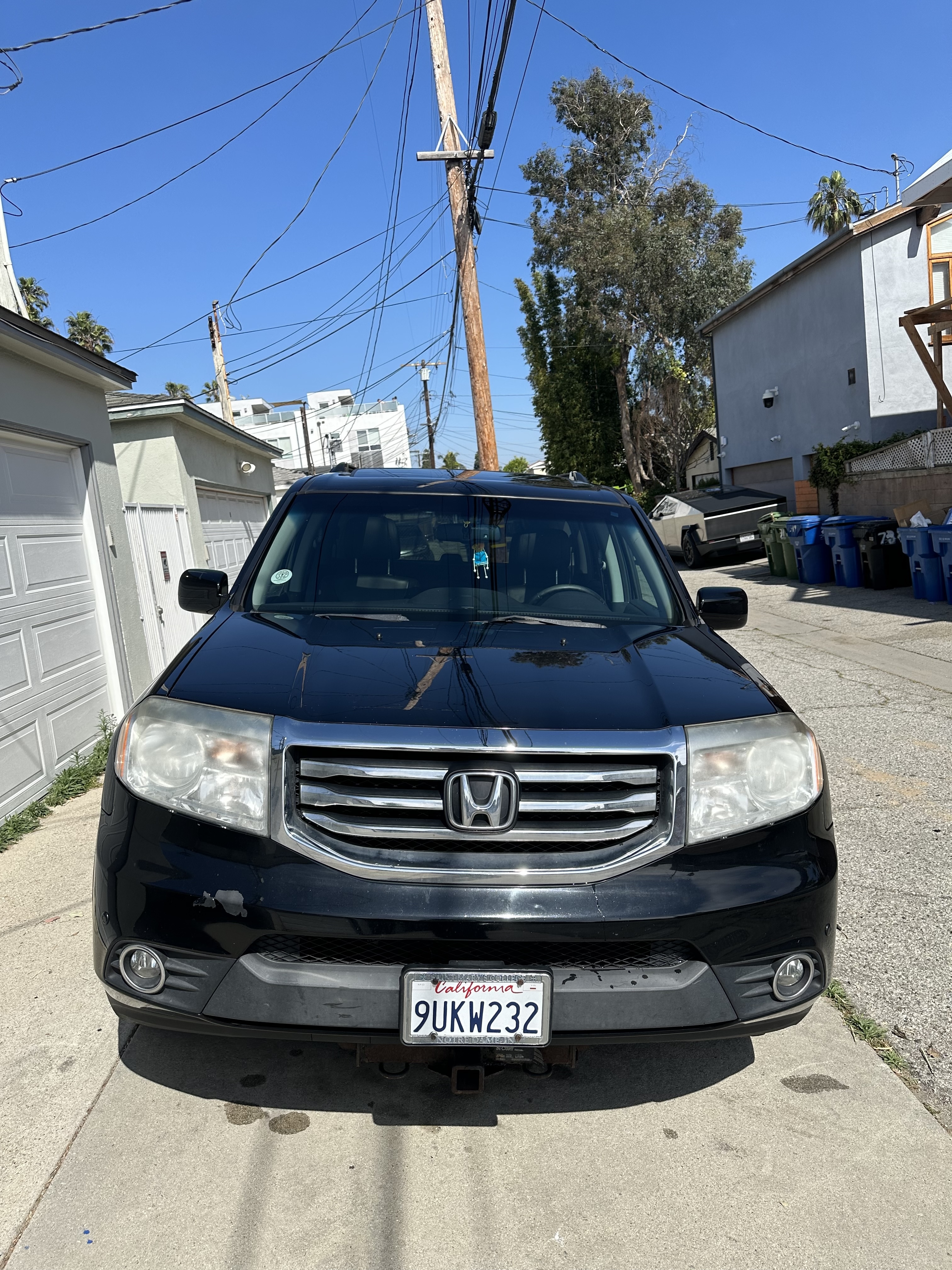 2015 Honda Pilot Touring