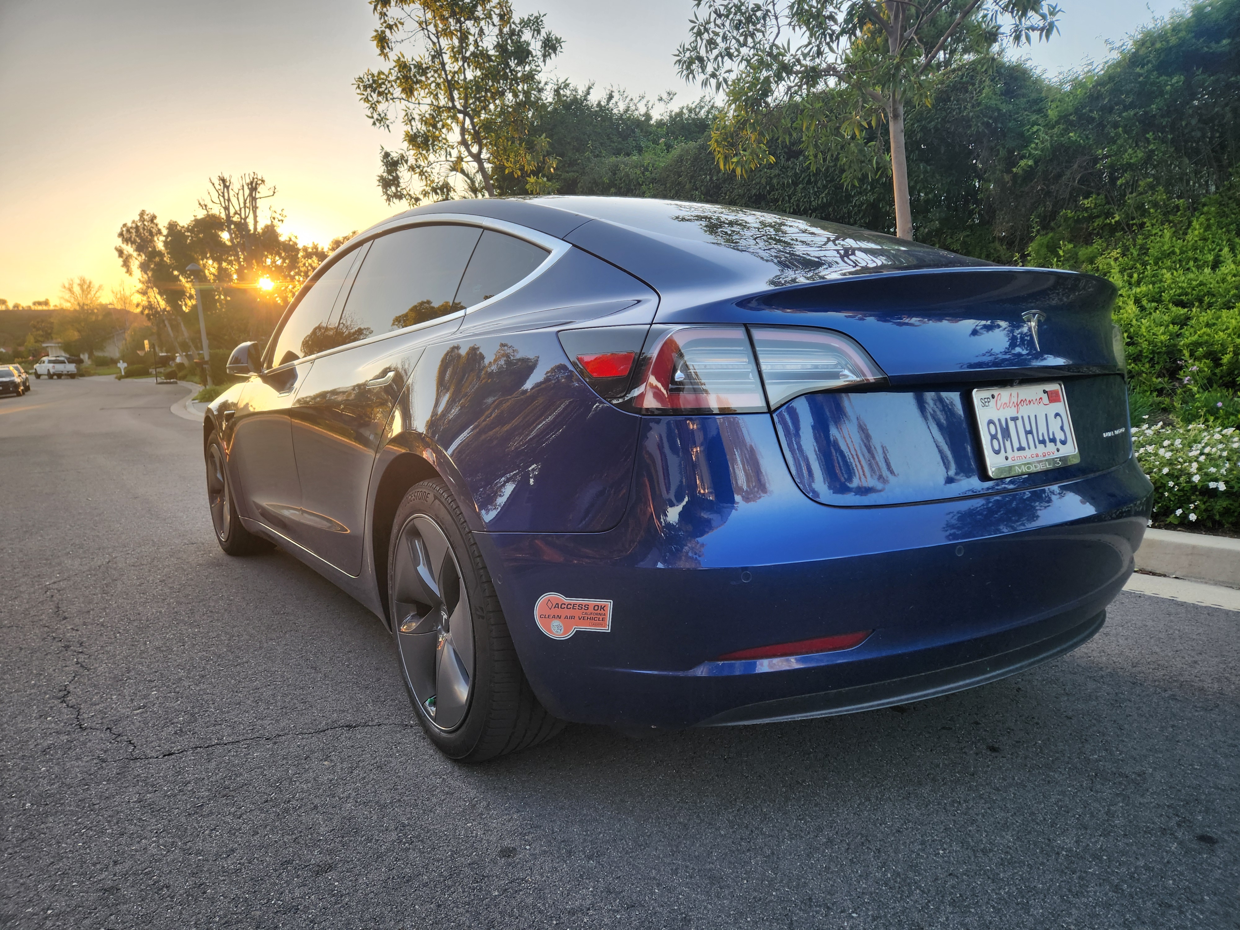 2019 Tesla Model 3 Long Range