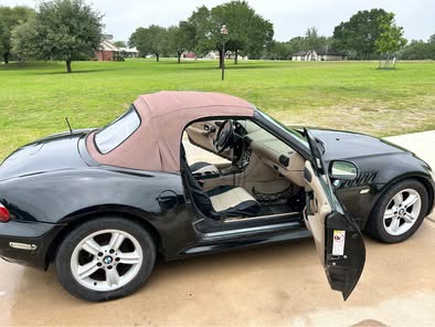 Used 2001 BMW Z3 2.5i