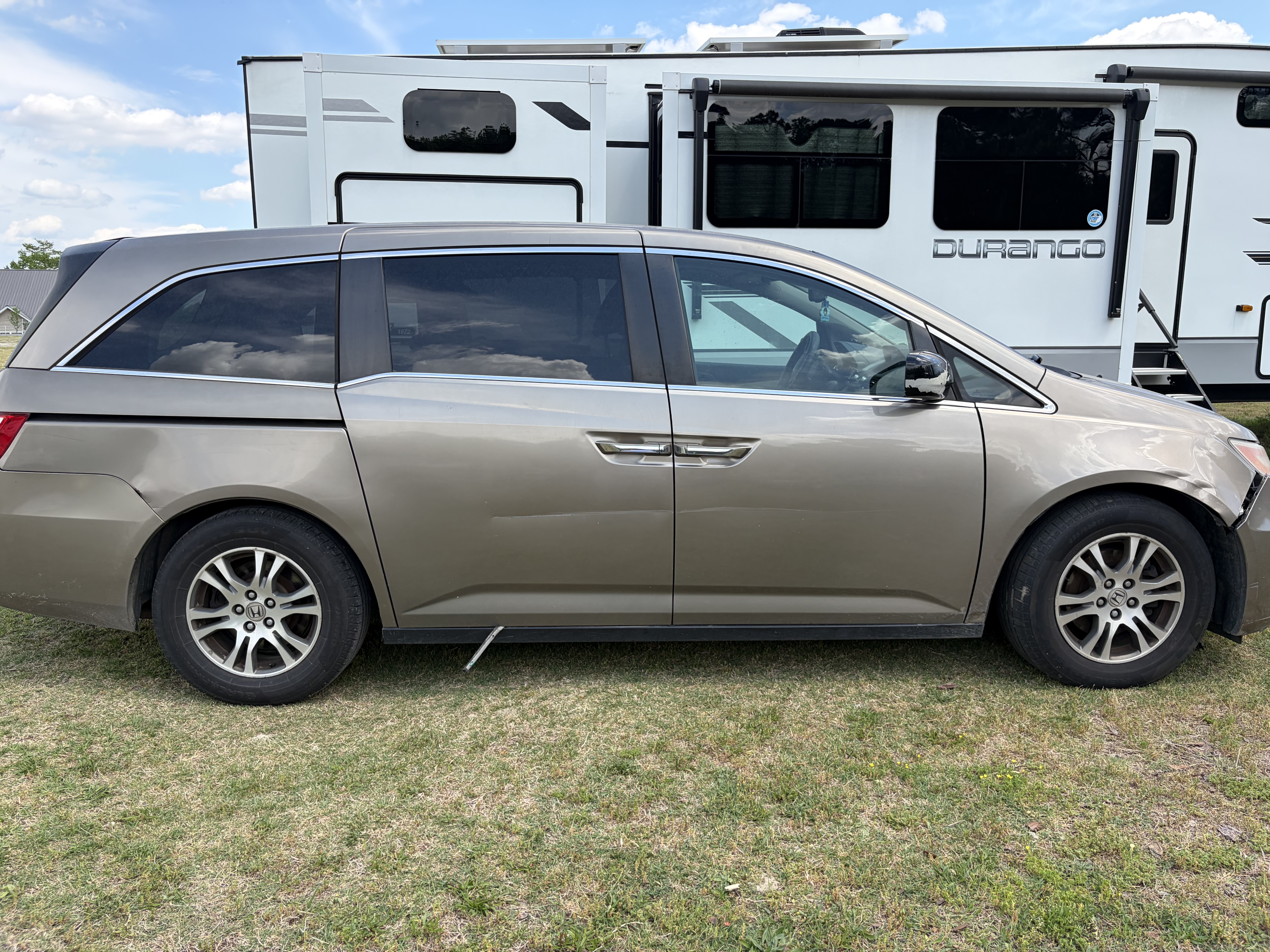 2013 Honda Odyssey EX-L