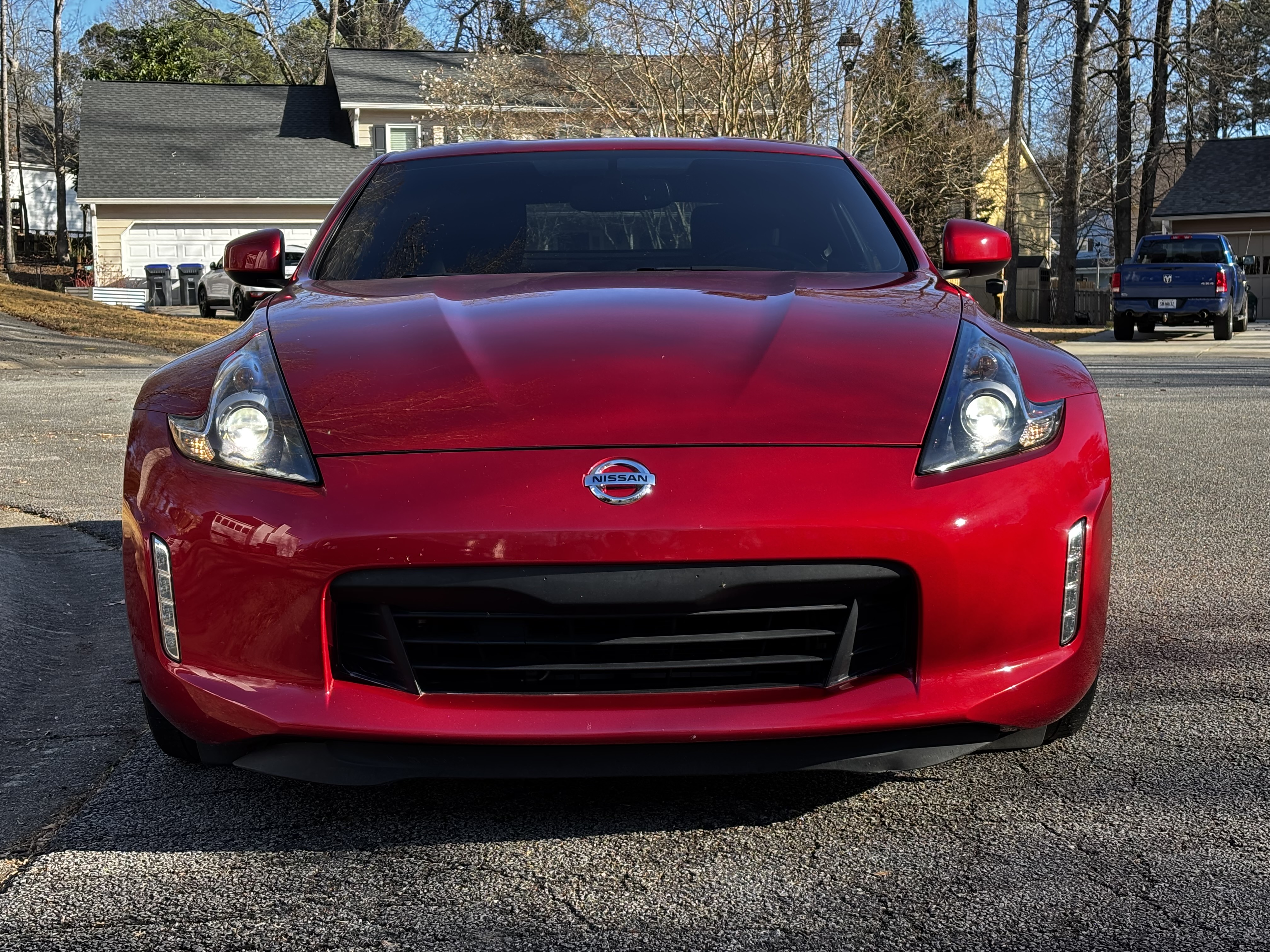 Used 2018 Nissan 370Z Coupe