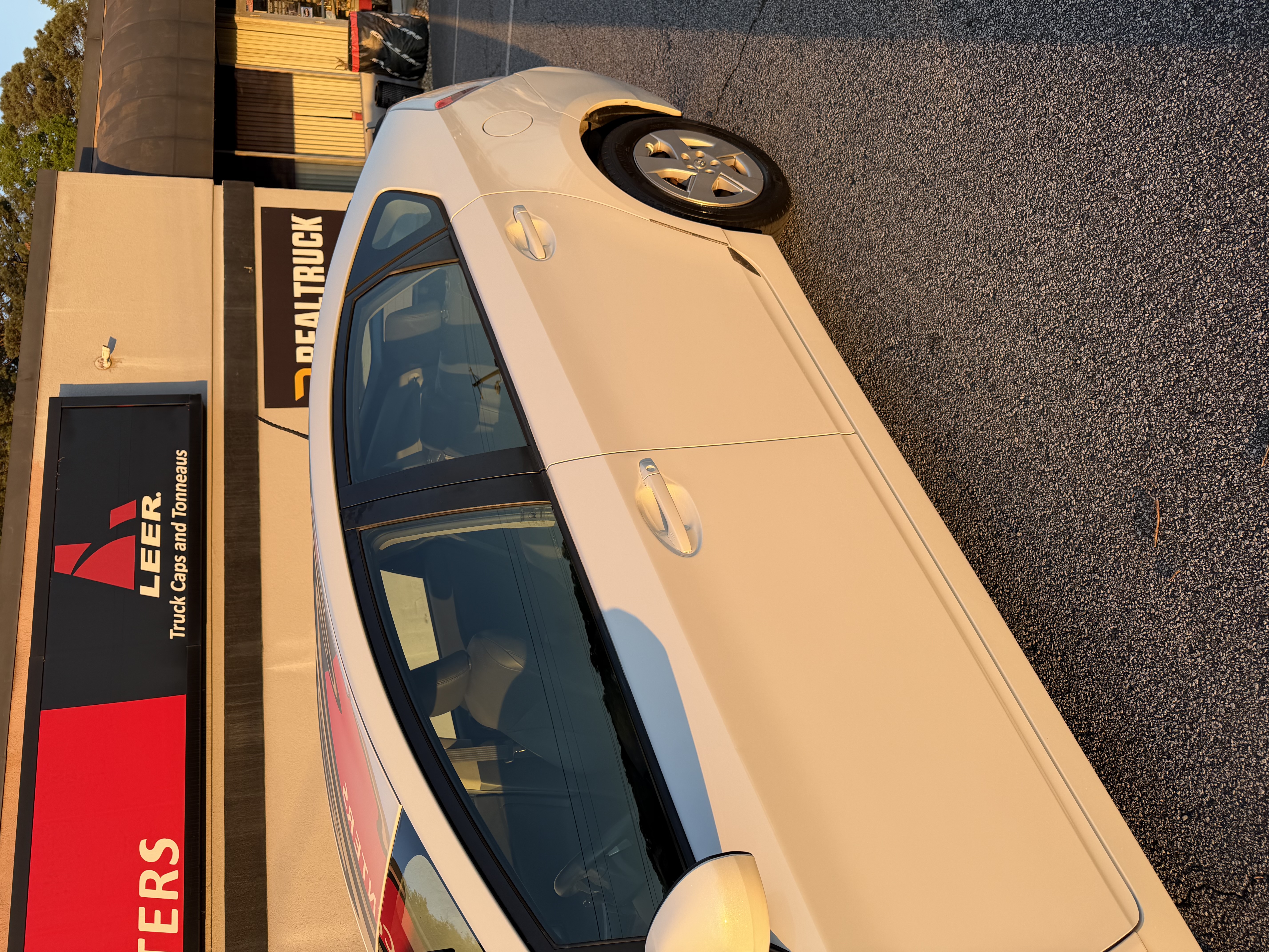 2010 Toyota Prius Three