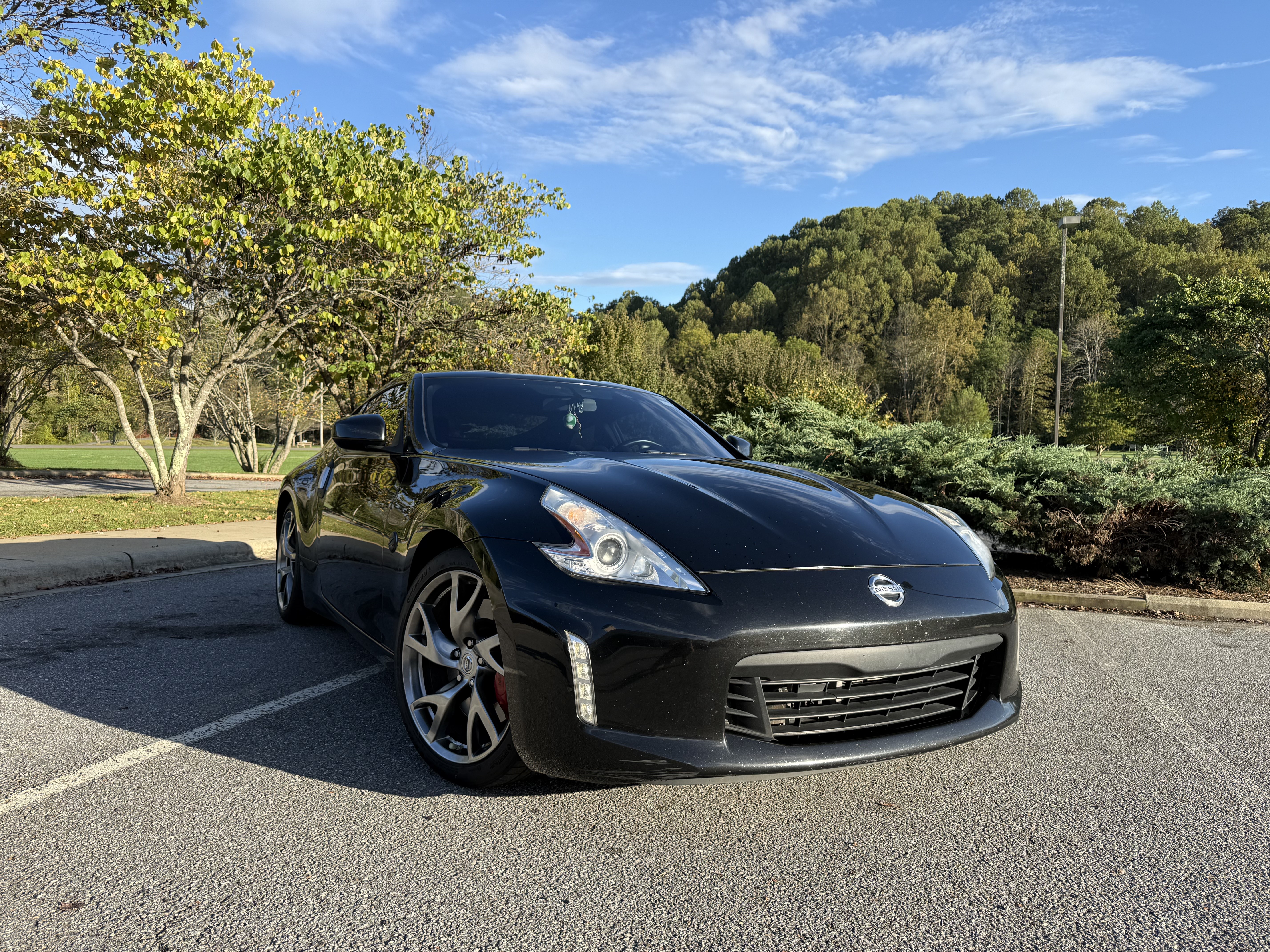 Used 2013 Nissan 370Z Touring w/ Sport Pkg