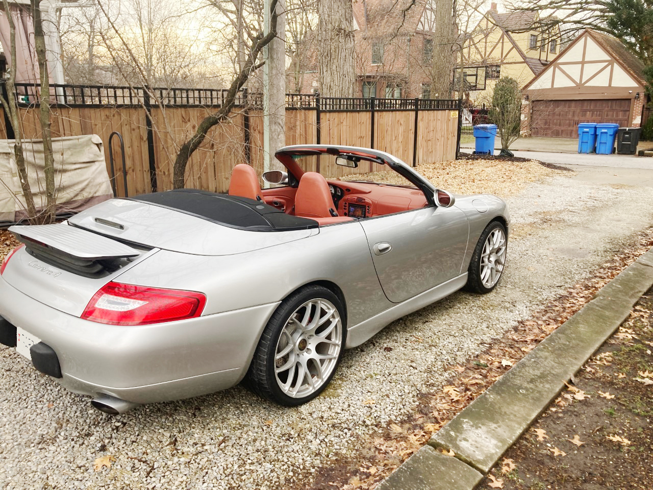 Used 1999 Porsche 911 Carrera 4