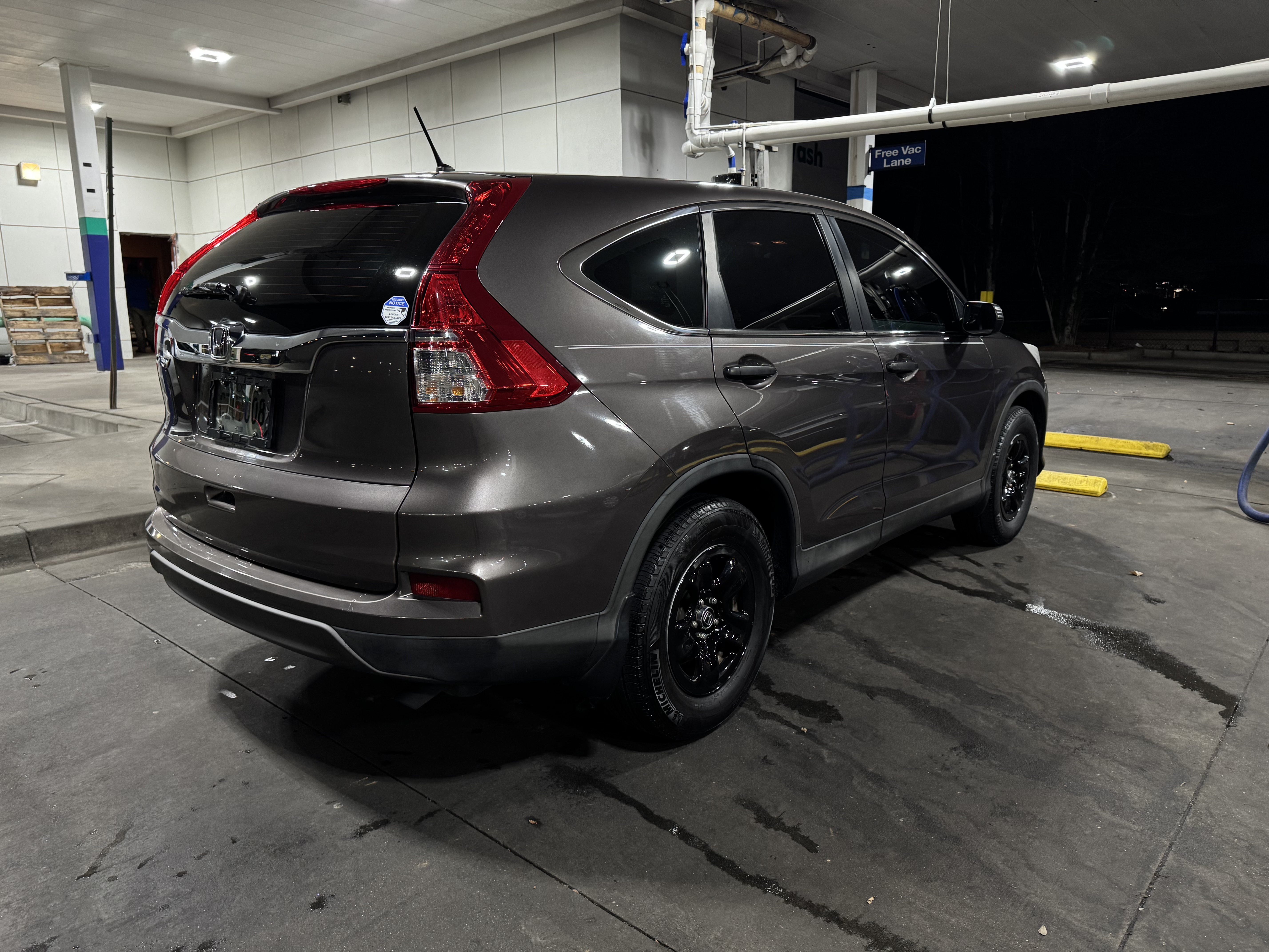 2015 Honda Cr-V LX