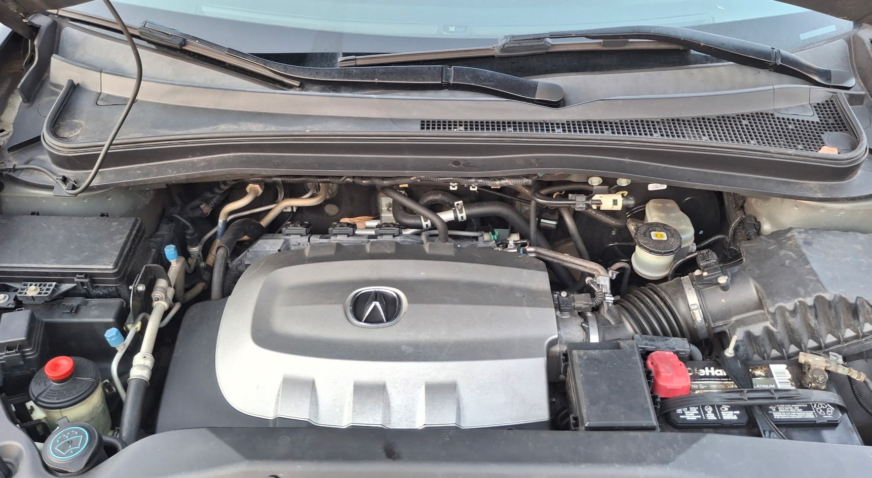 2013 Acura MDX Sport Utility 4D