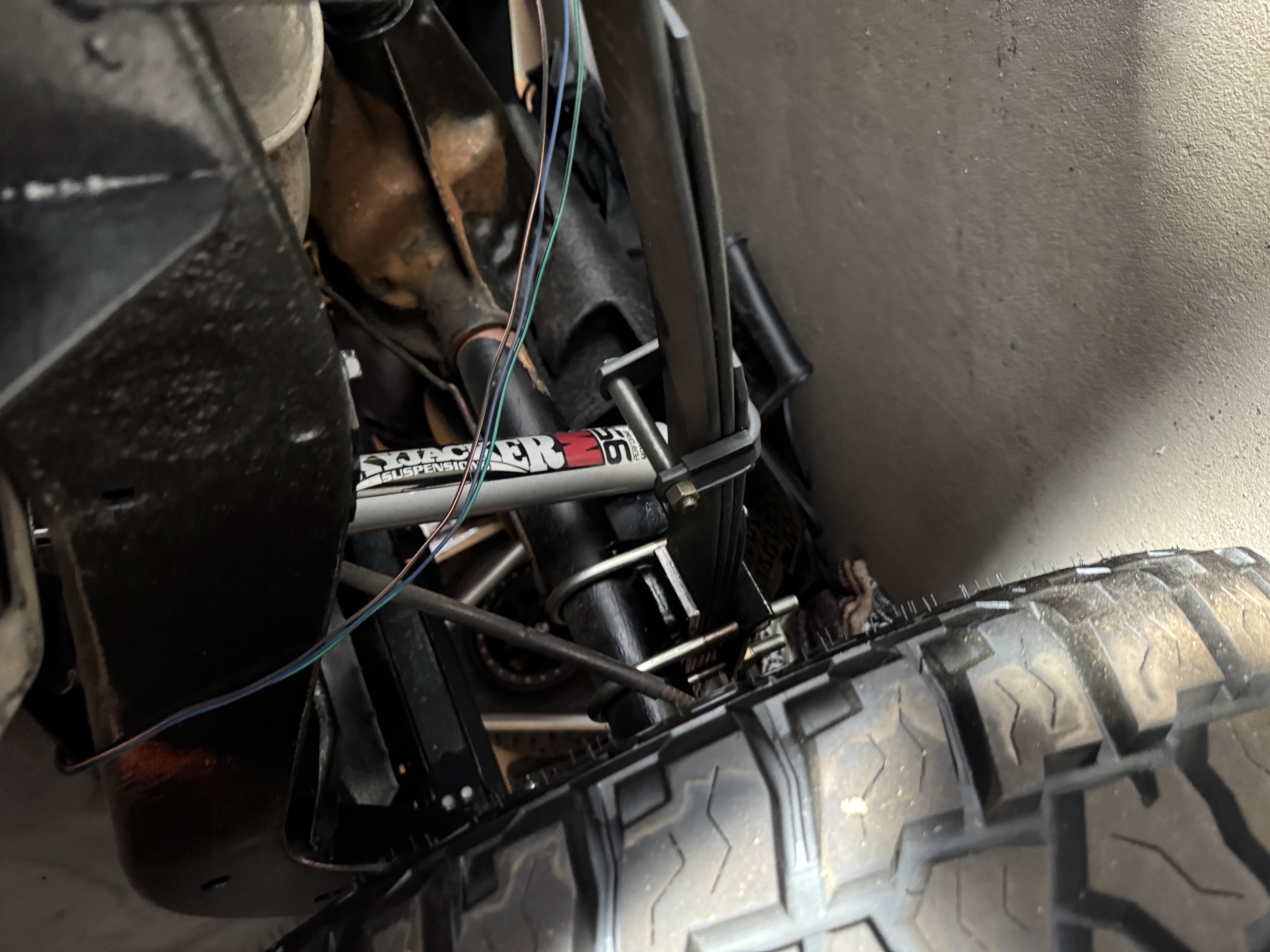 1994 Jeep Wrangler SE