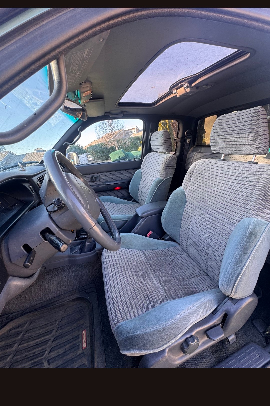 1995 Toyota Tacoma SR5