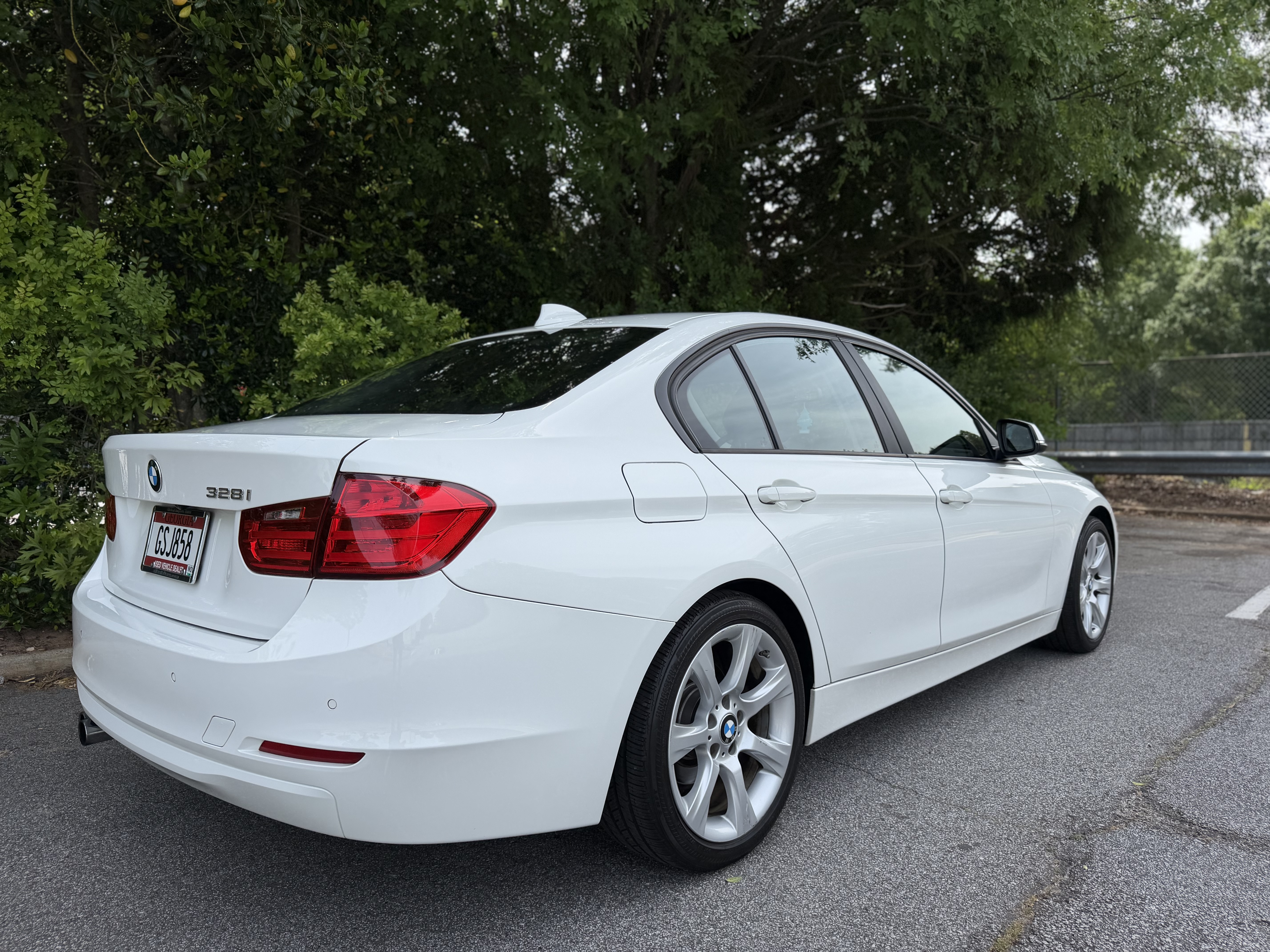 2013 BMW 328i Sedan