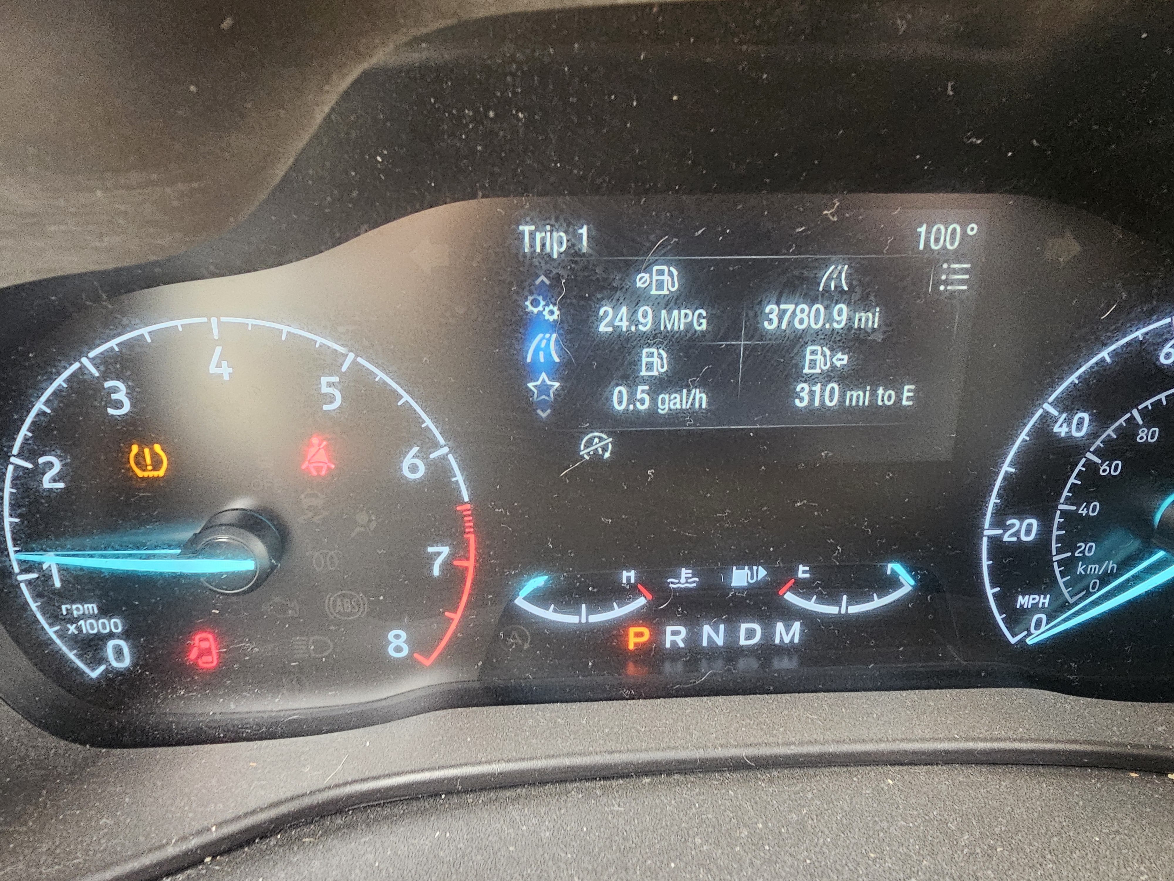 2020 Ford Transit Connect XL