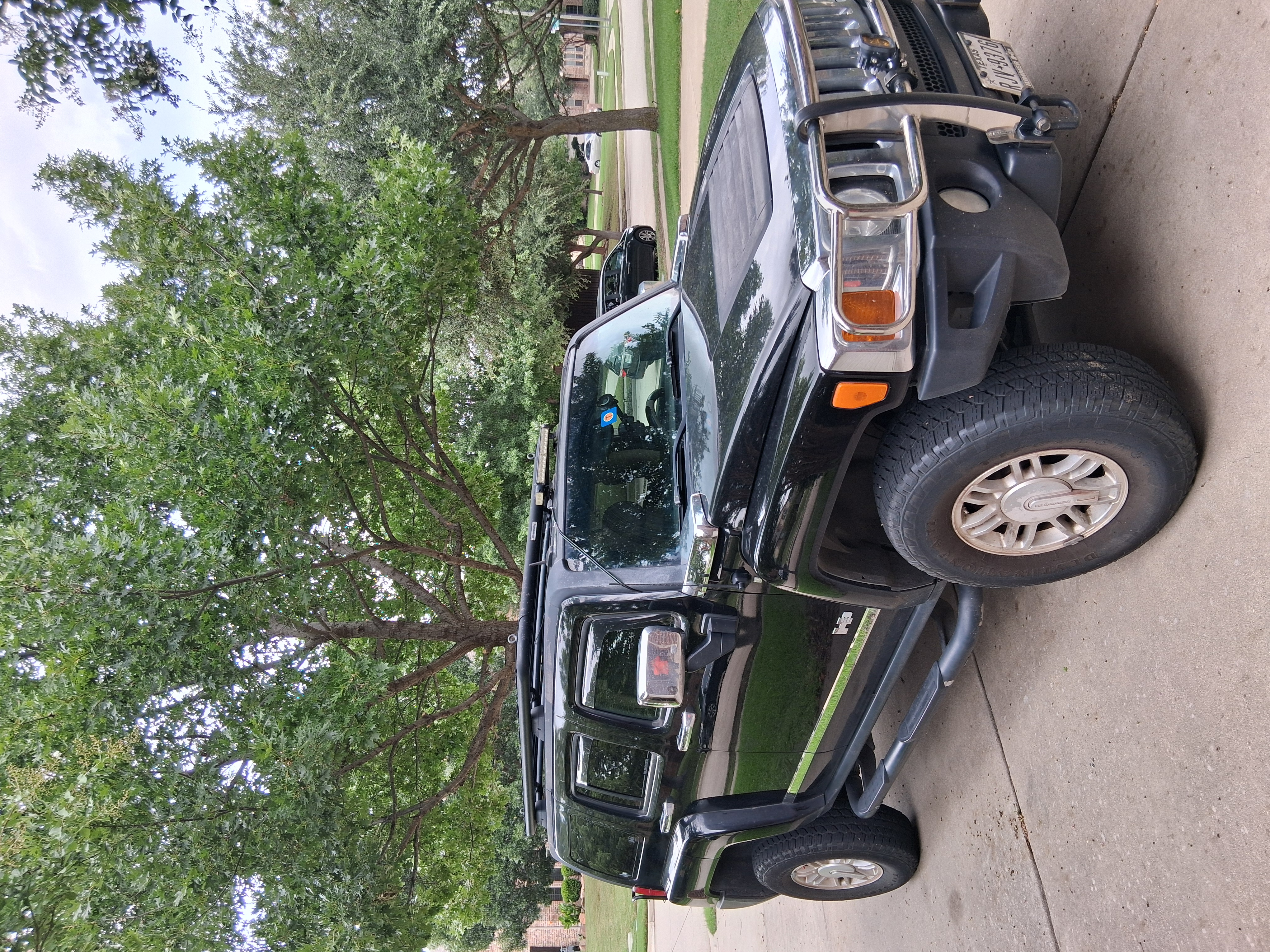 2006 Hummer H3 Base
