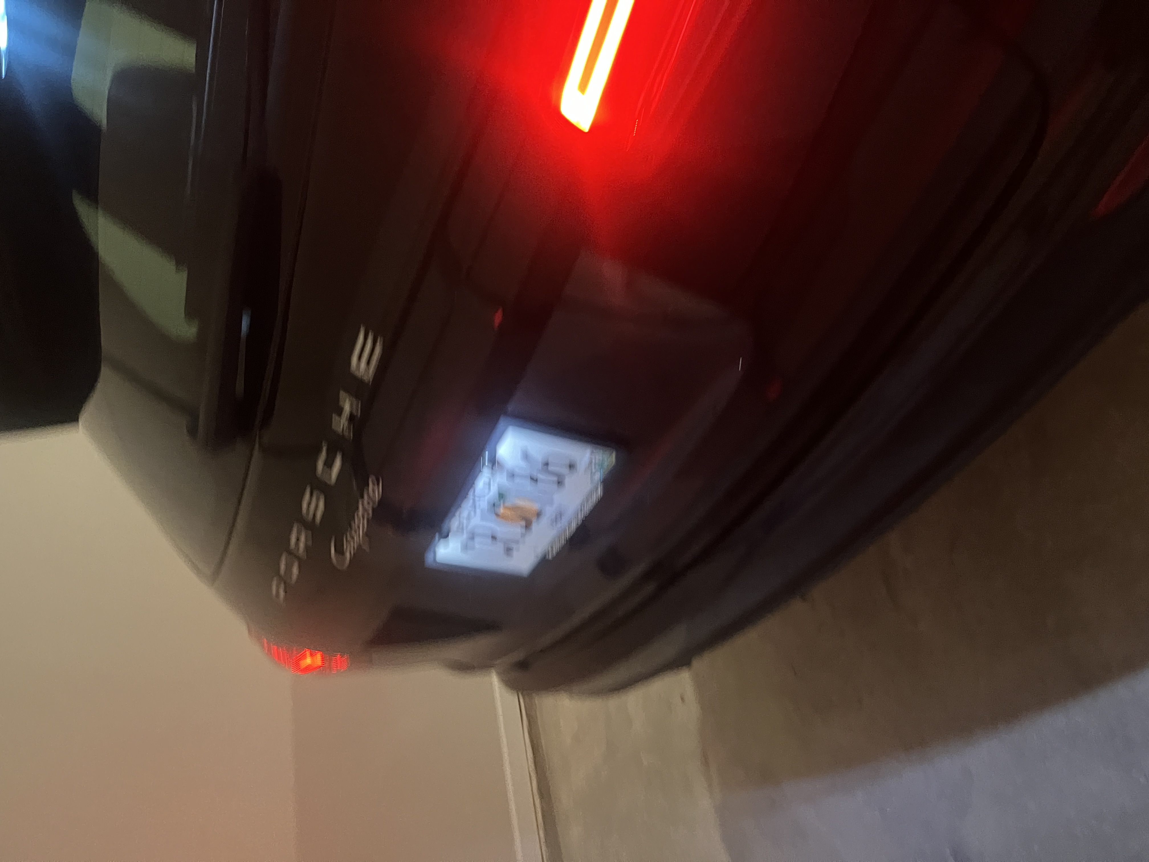 2018 Porsche Cayenne