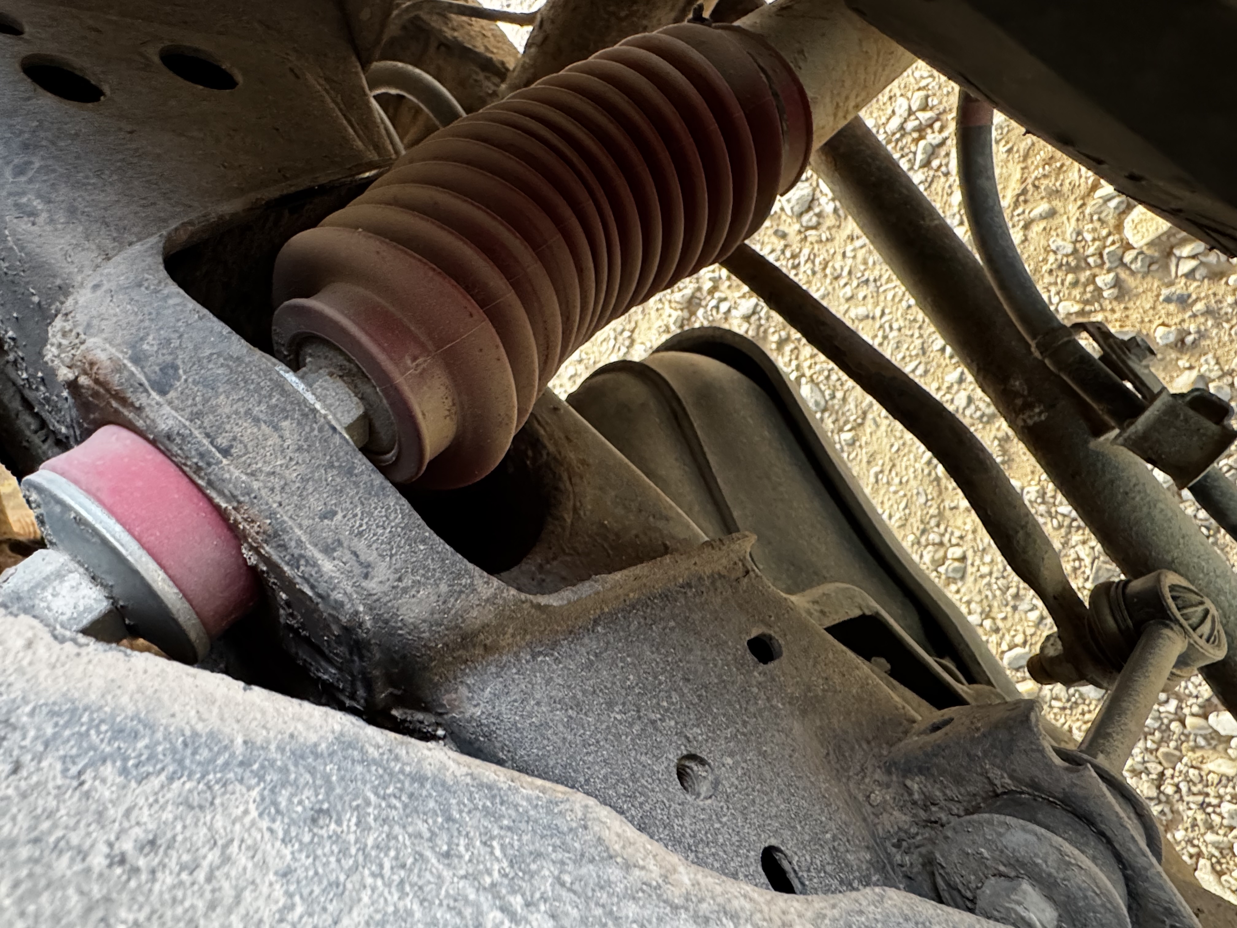 2007 Toyota FJ Cruiser 4WD