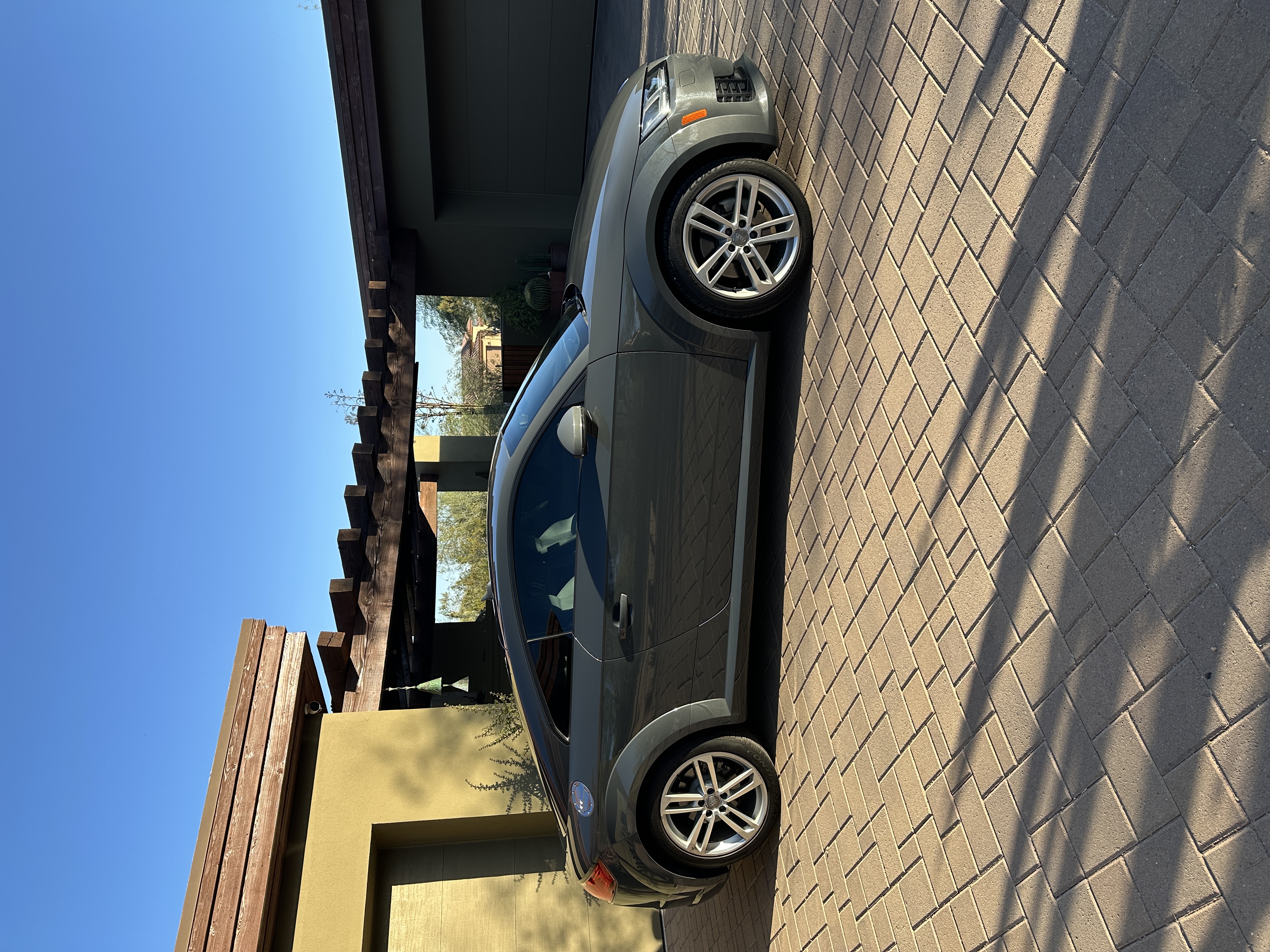 Used 2017 Audi TT 2.0T