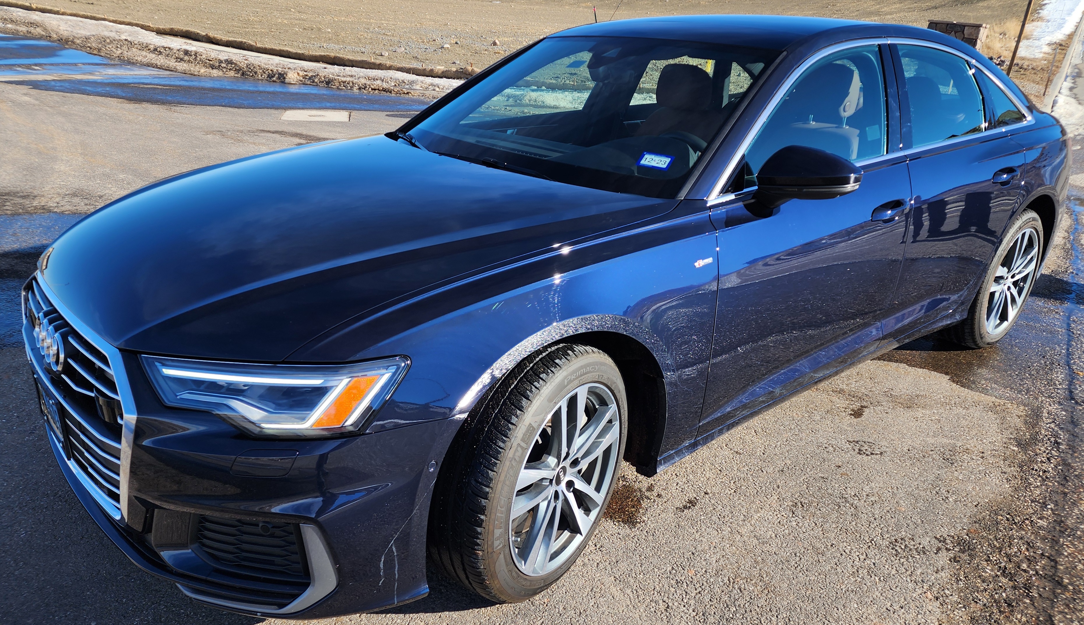 2018 vs. 2019 Audi A6: What's the Difference? - Autotrader