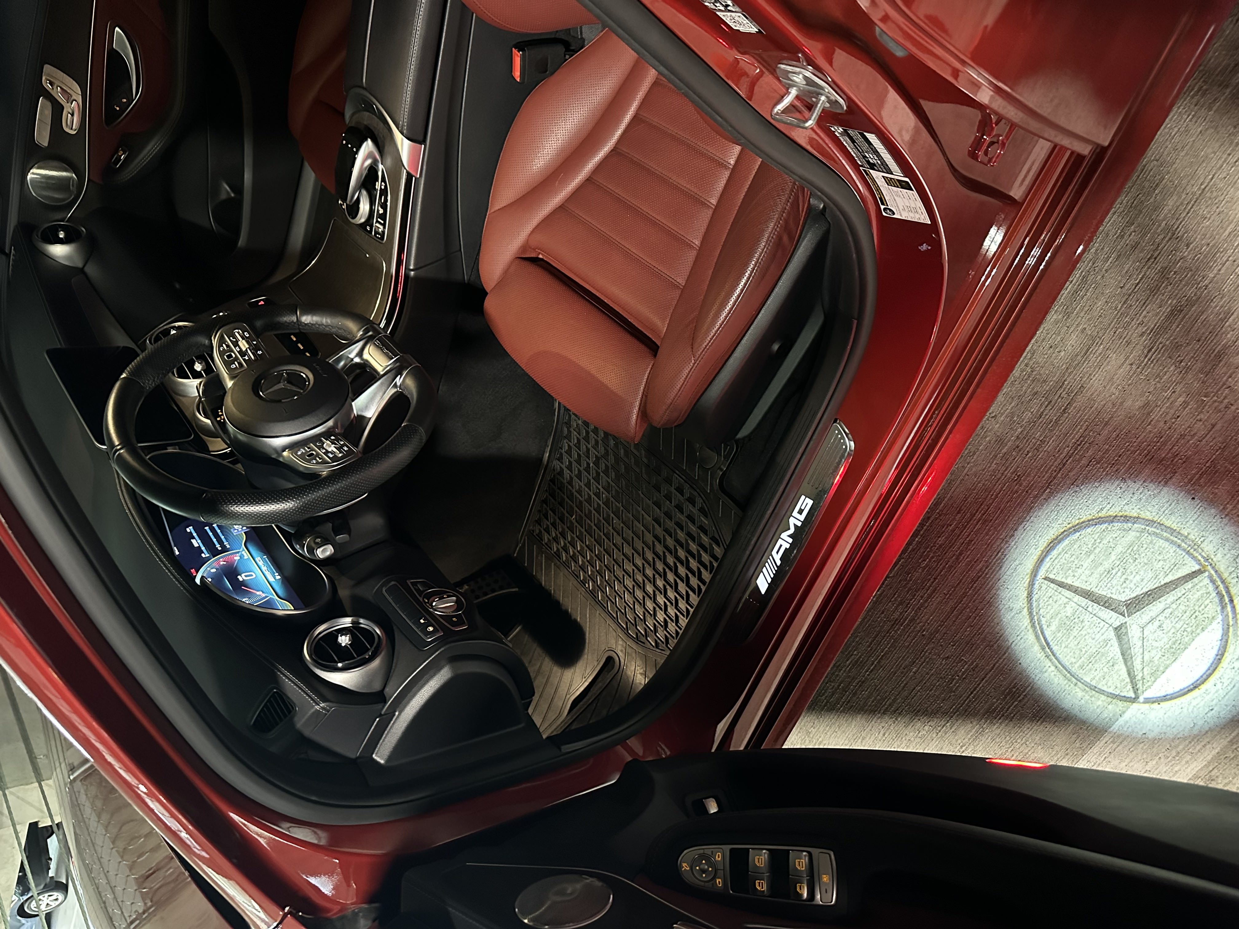 2019 Mercedes-Benz C 43 AMG 4MATIC Sedan