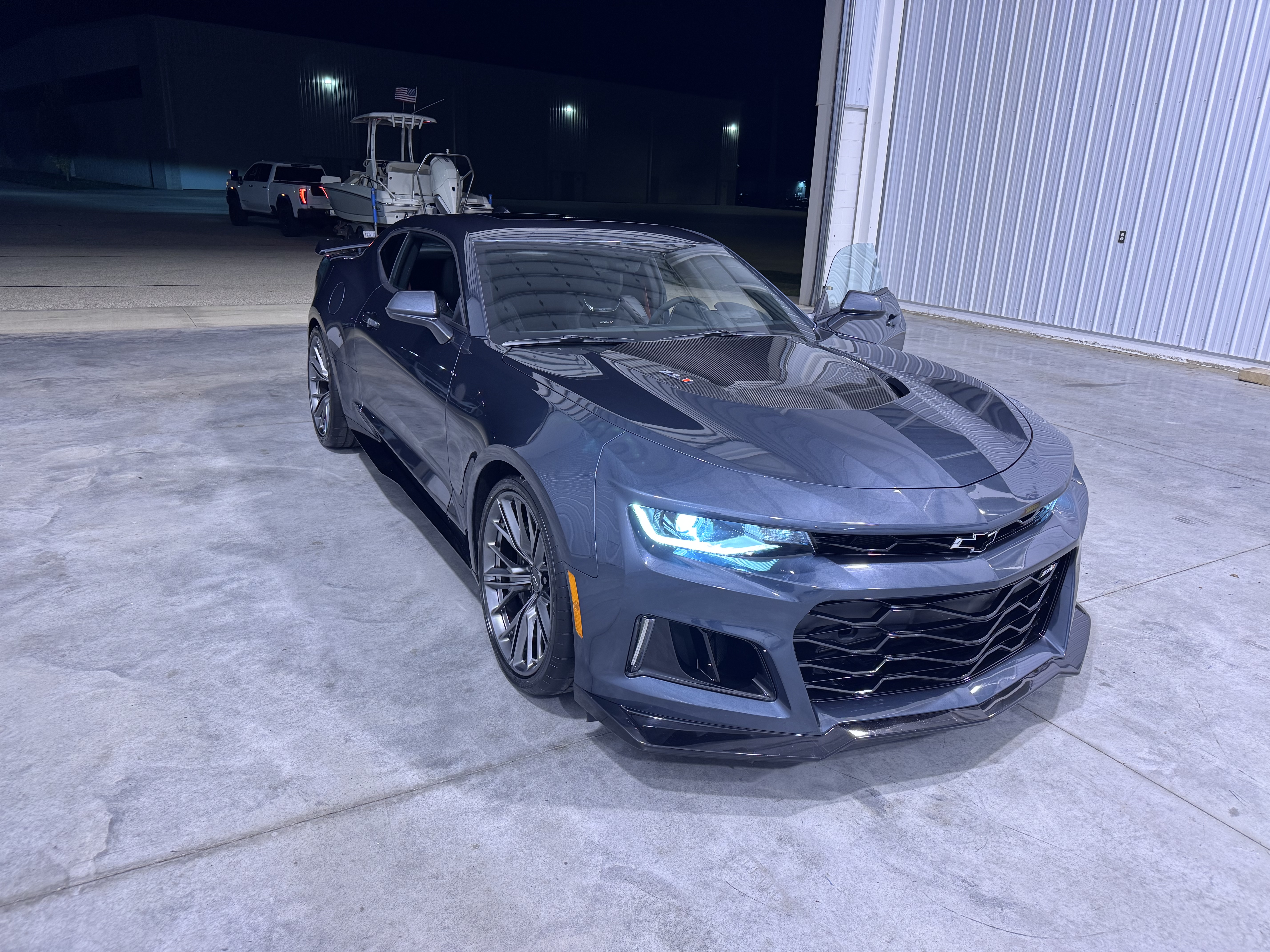 Used 2023 Chevrolet Camaro ZL1