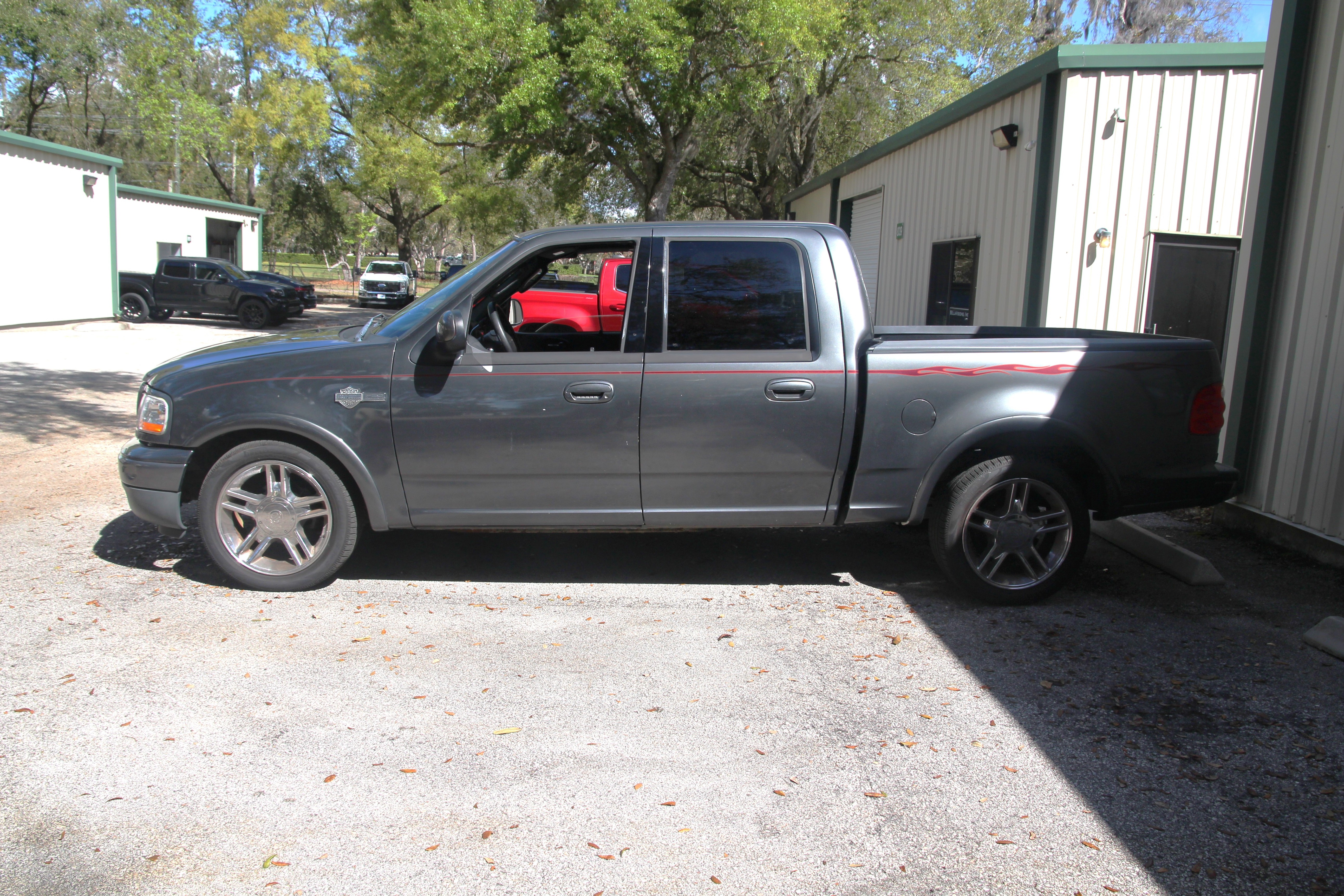 2010 Ford F150 Harley-Davidson