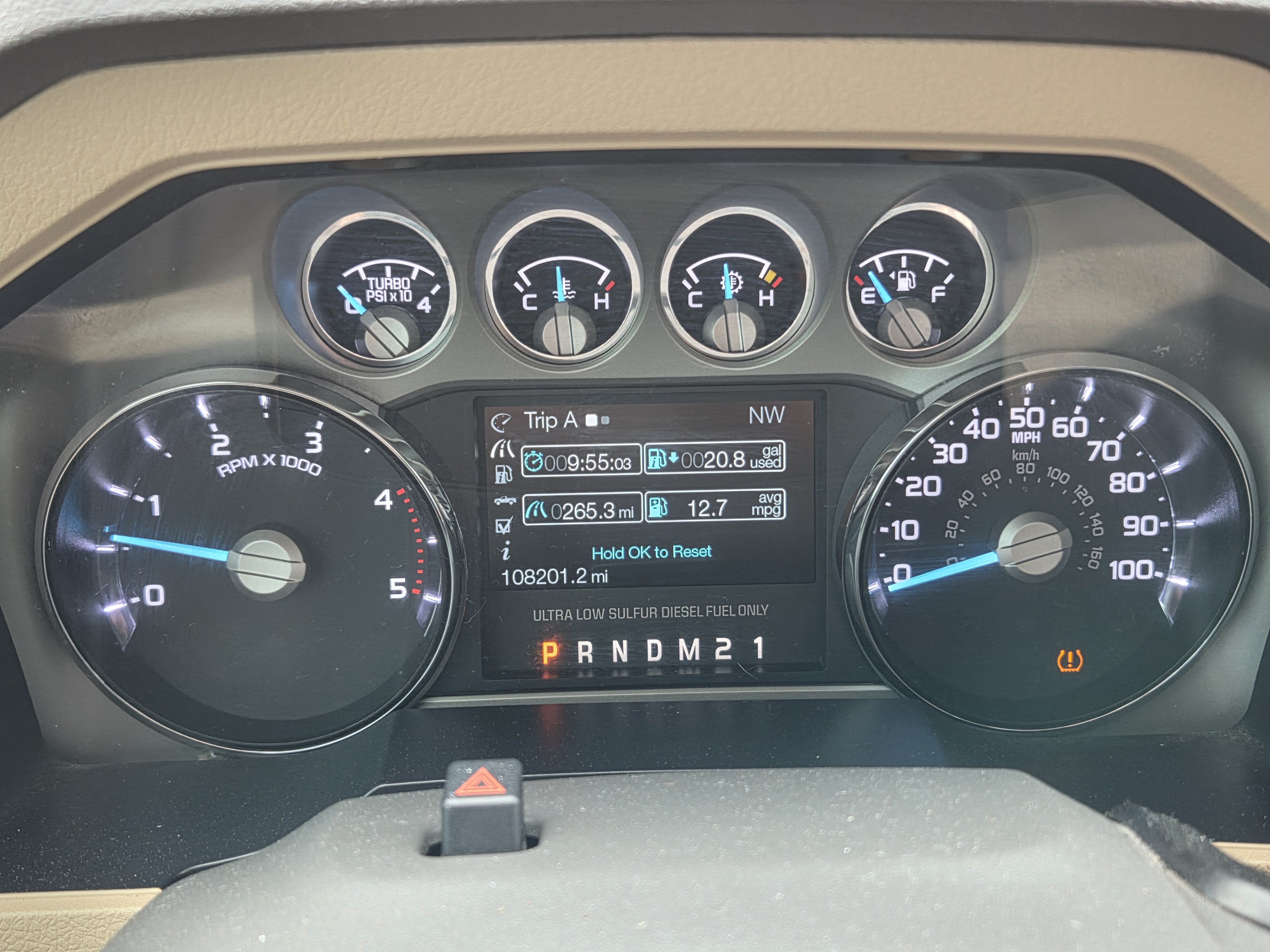 2012 Ford F350 Lariat