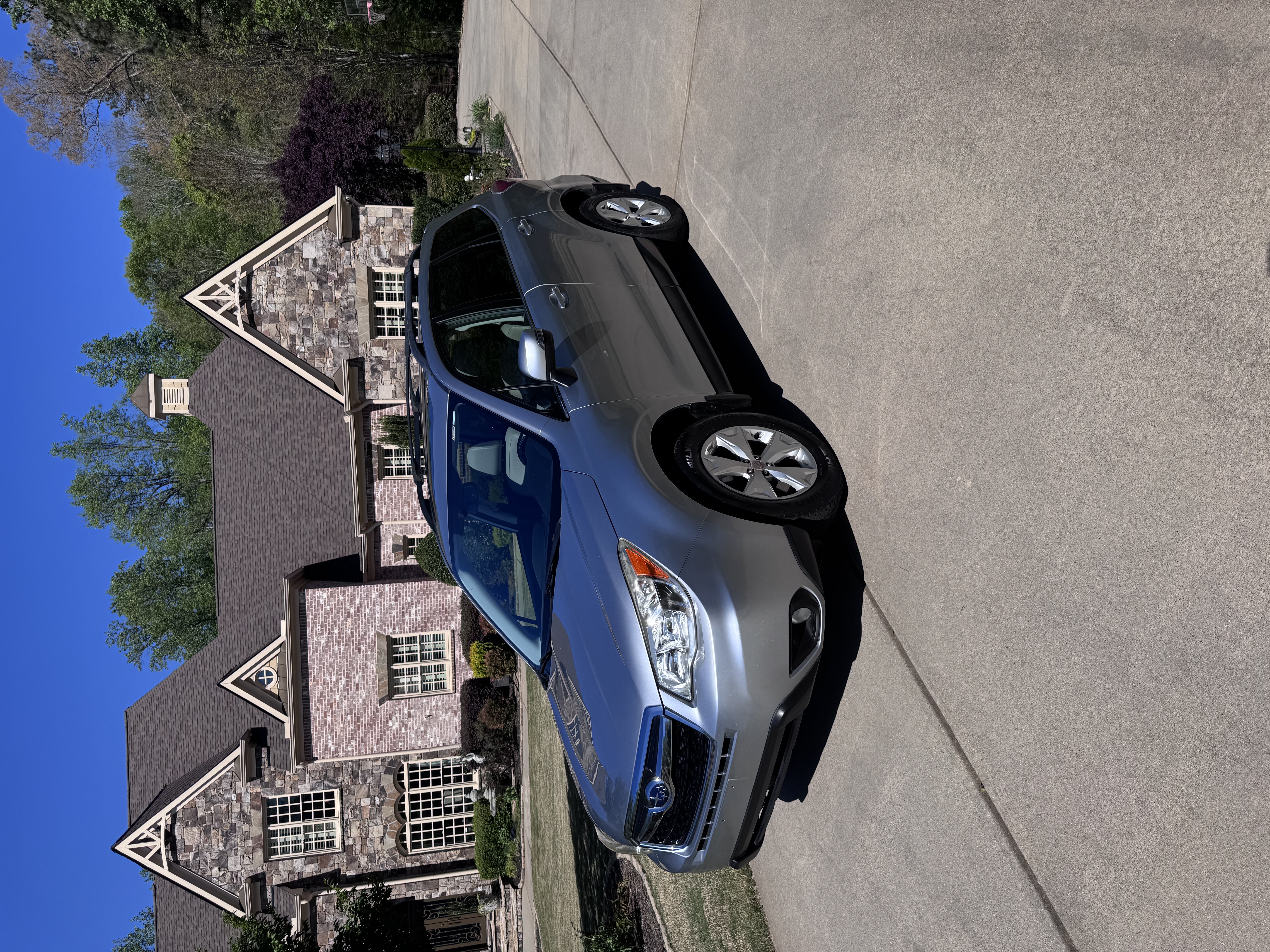 2014 Subaru Forester 2.5i Touring