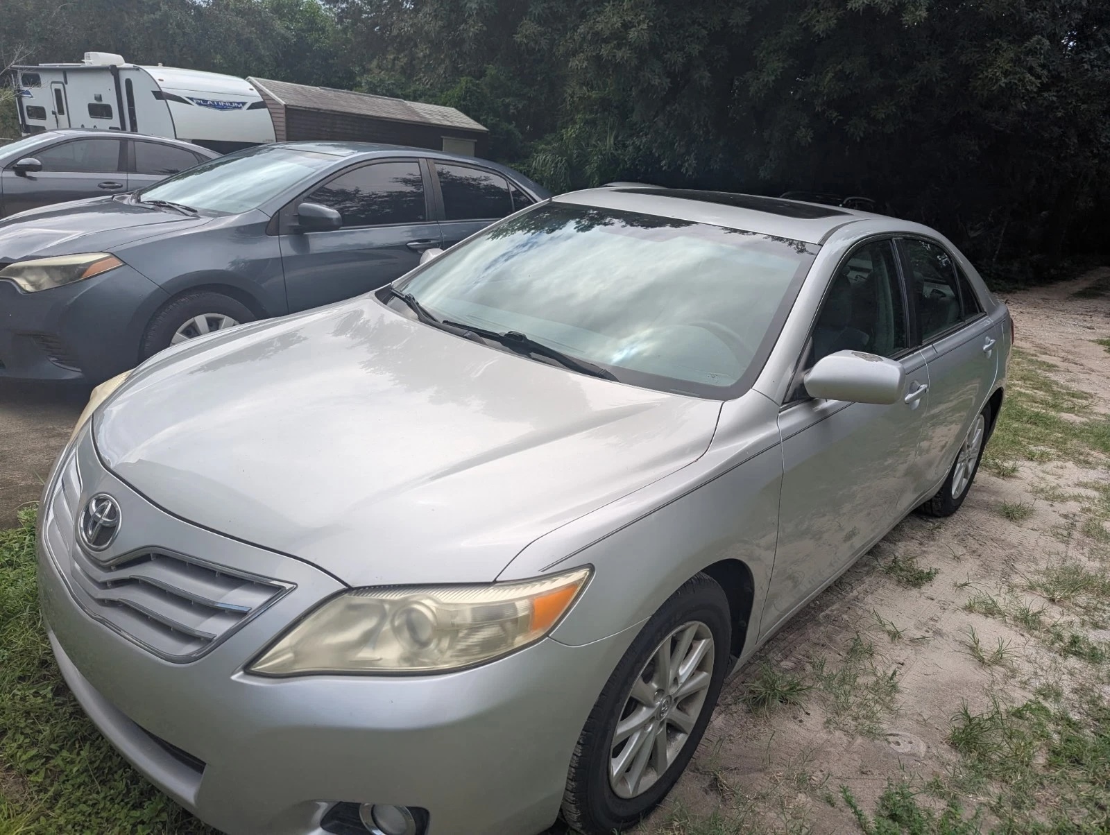 2010 Toyota Camry XLE