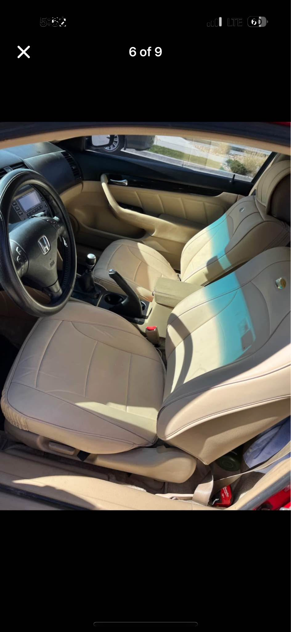 2007 Honda Accord EX-L