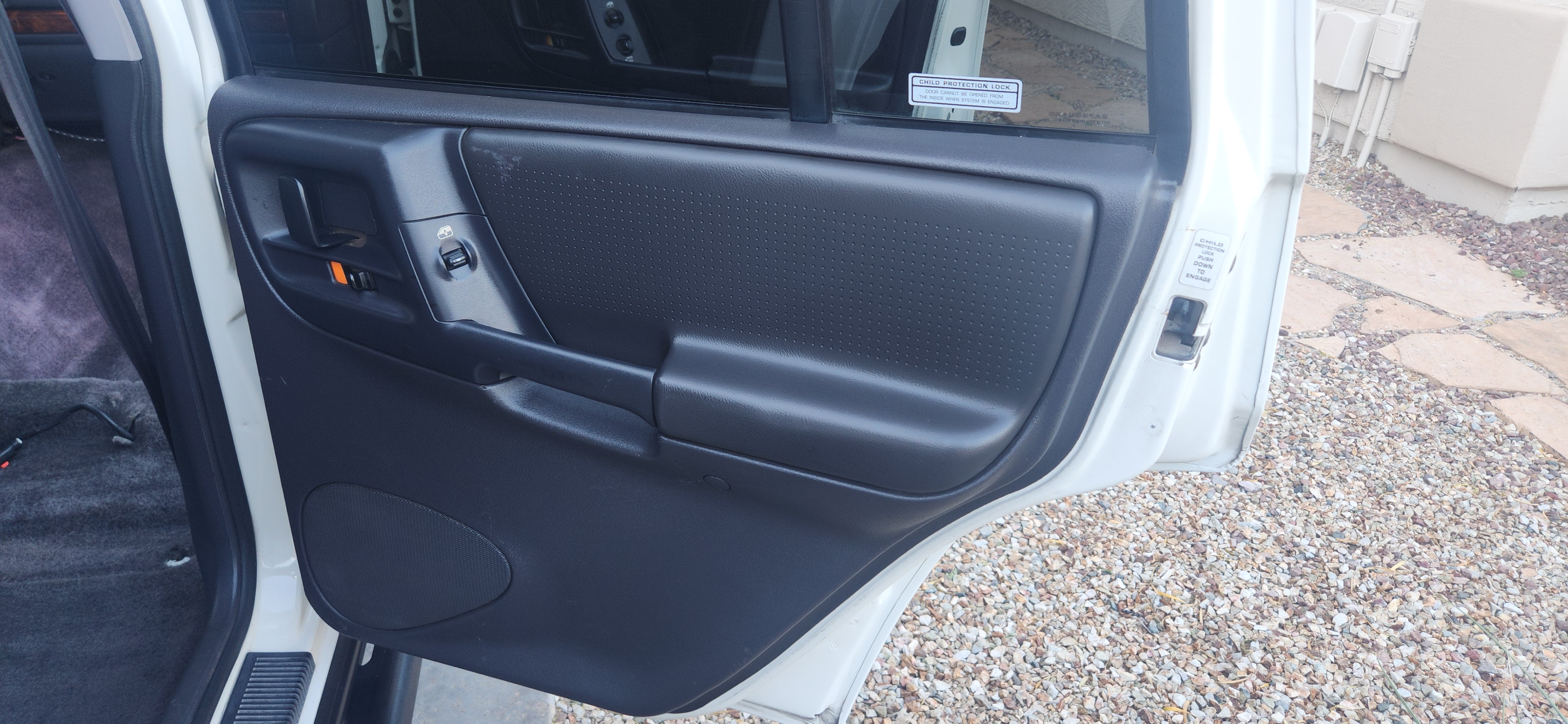 1996 Jeep Grand Cherokee Laredo