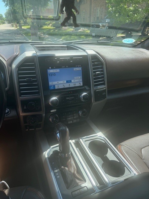 2017 Ford F150 King Ranch