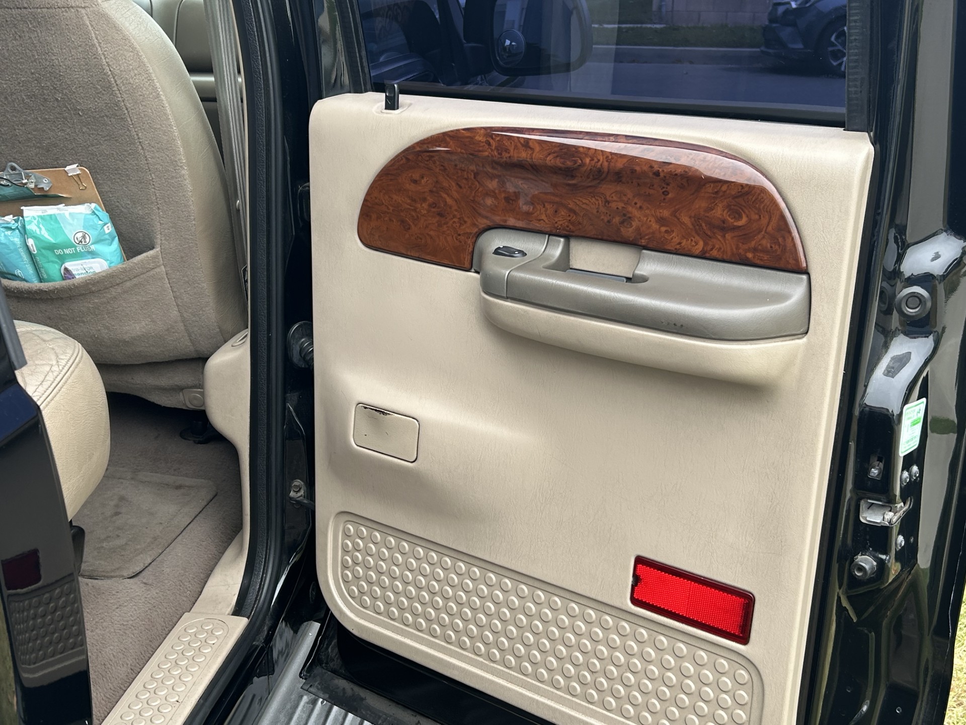 2000 Ford F350 Long Bed