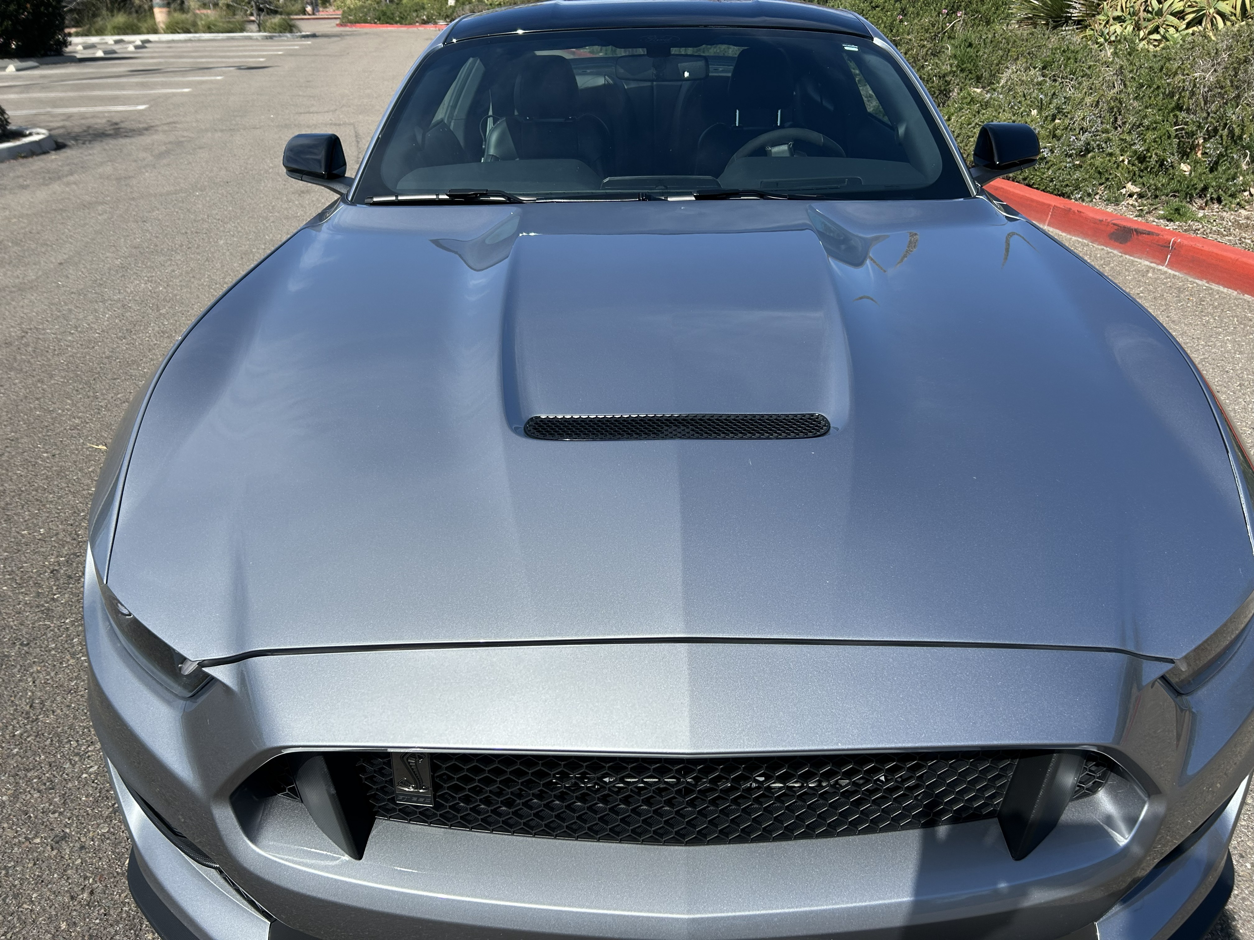 2020 Ford Mustang Shelby GT350