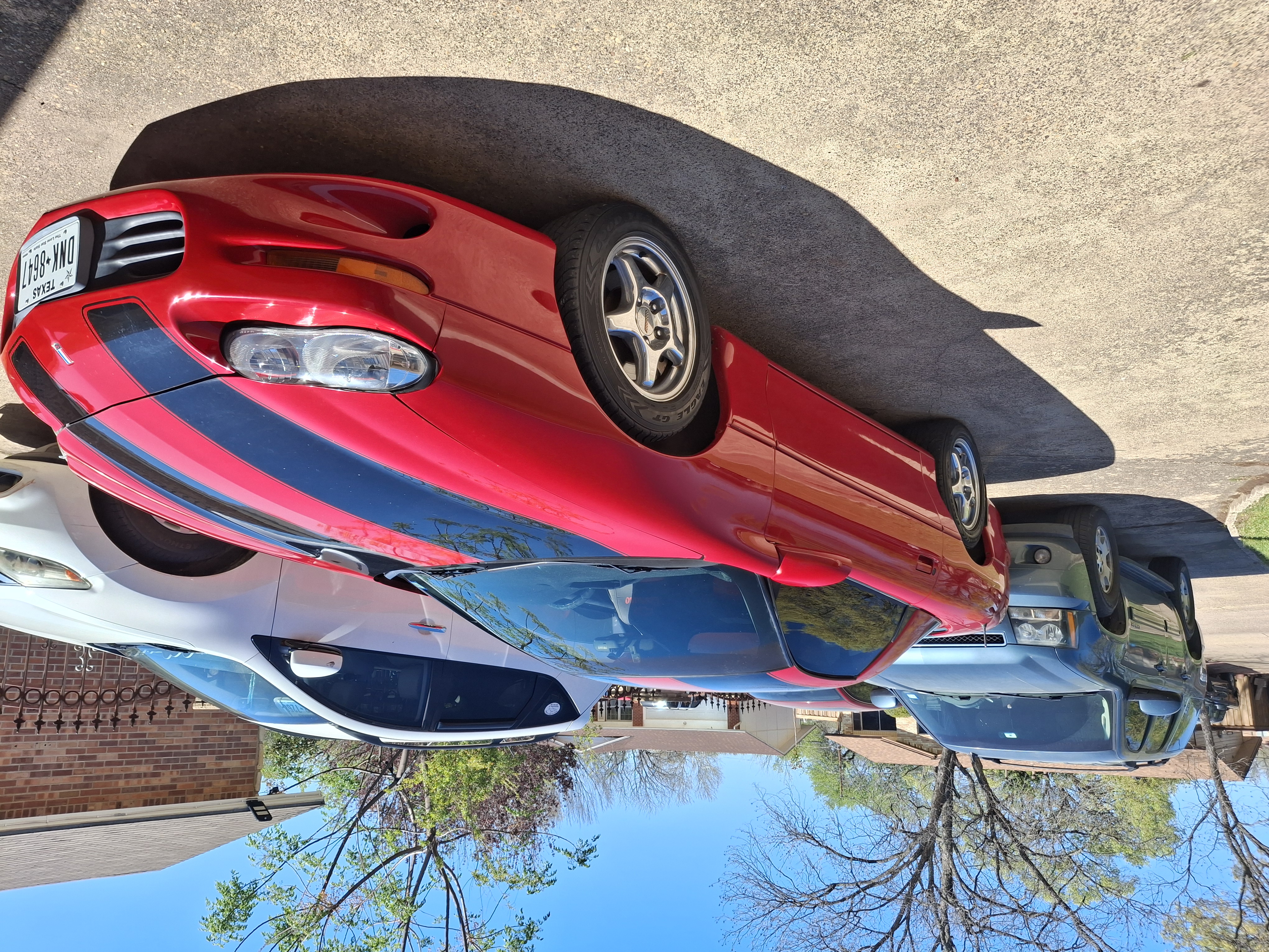 Used 2000 Chevrolet Camaro LT