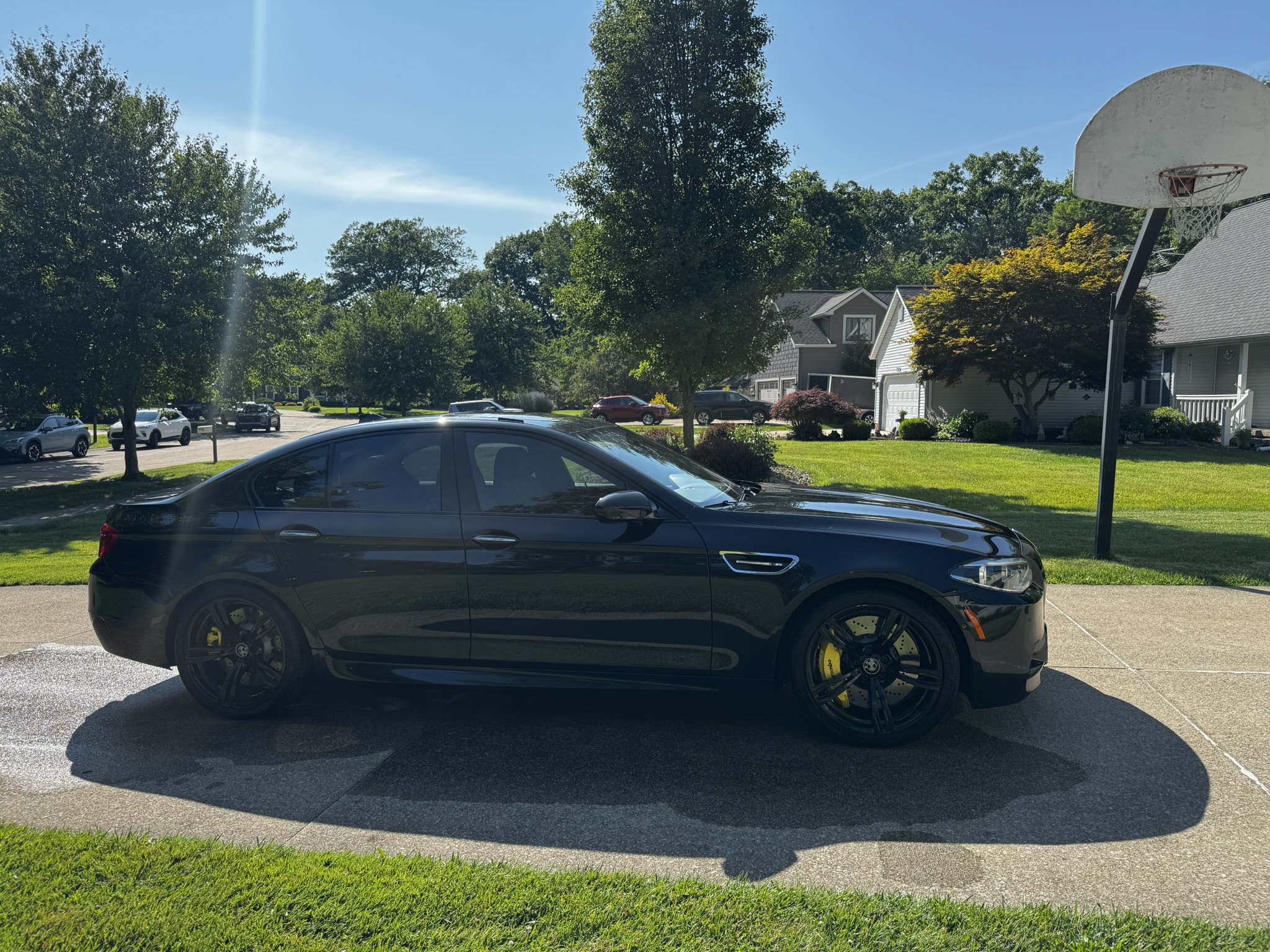 Used 2015 BMW M5