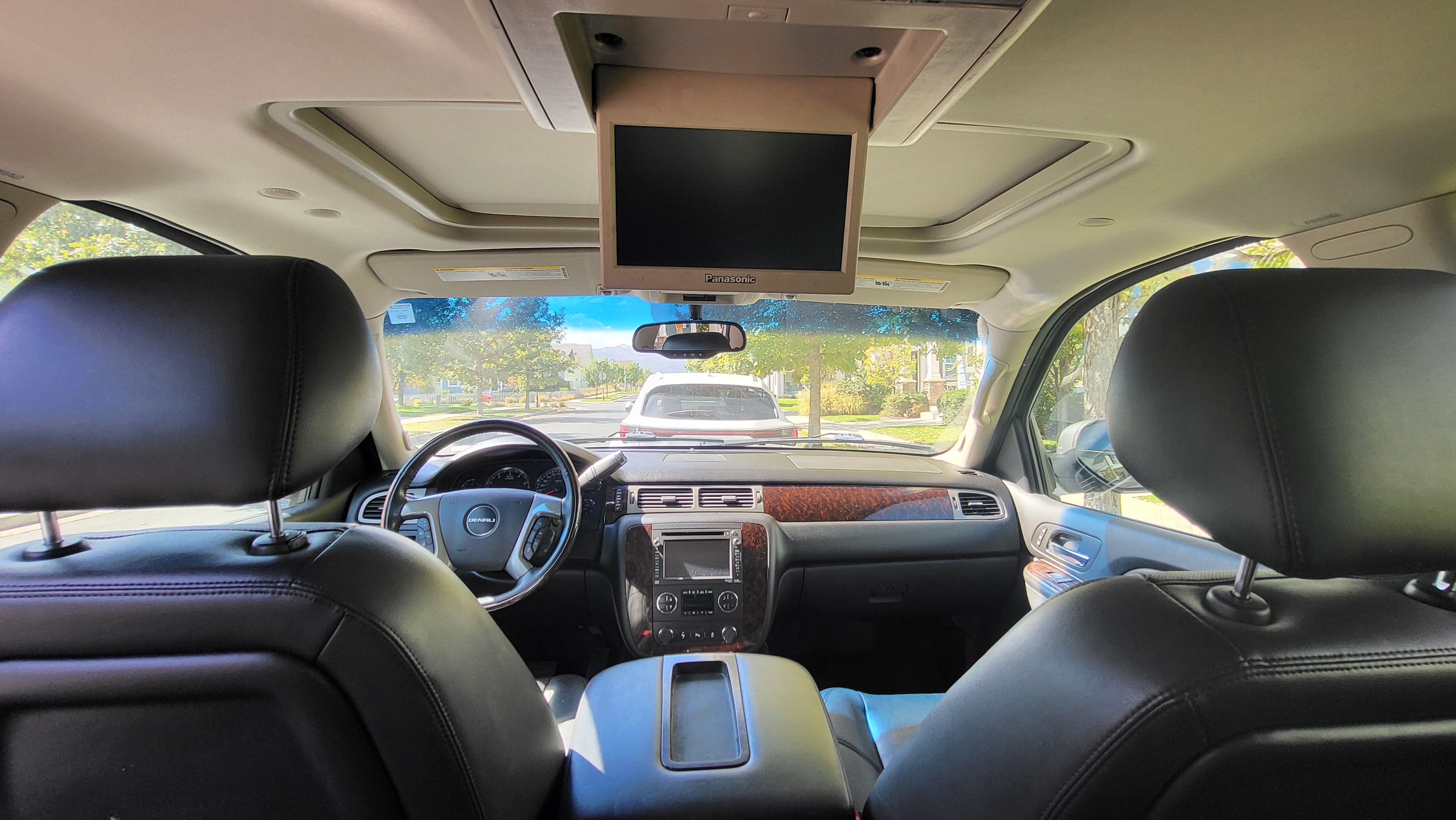 2012 GMC Yukon Denali