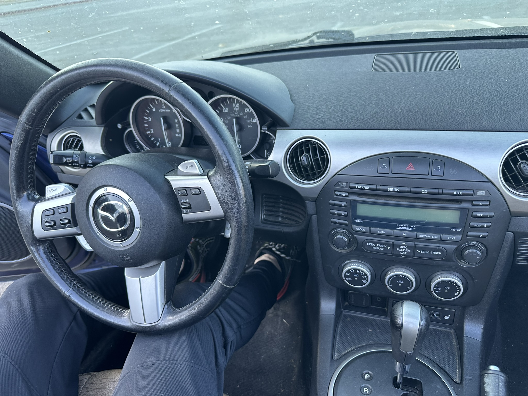 2011 MAZDA MX-5 Miata Grand Touring