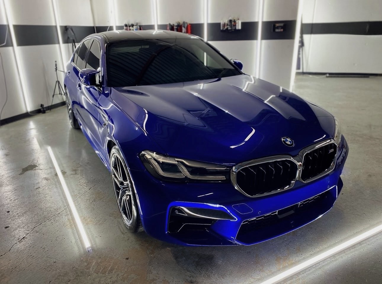 Used 2021 BMW M5 w/ Executive Package