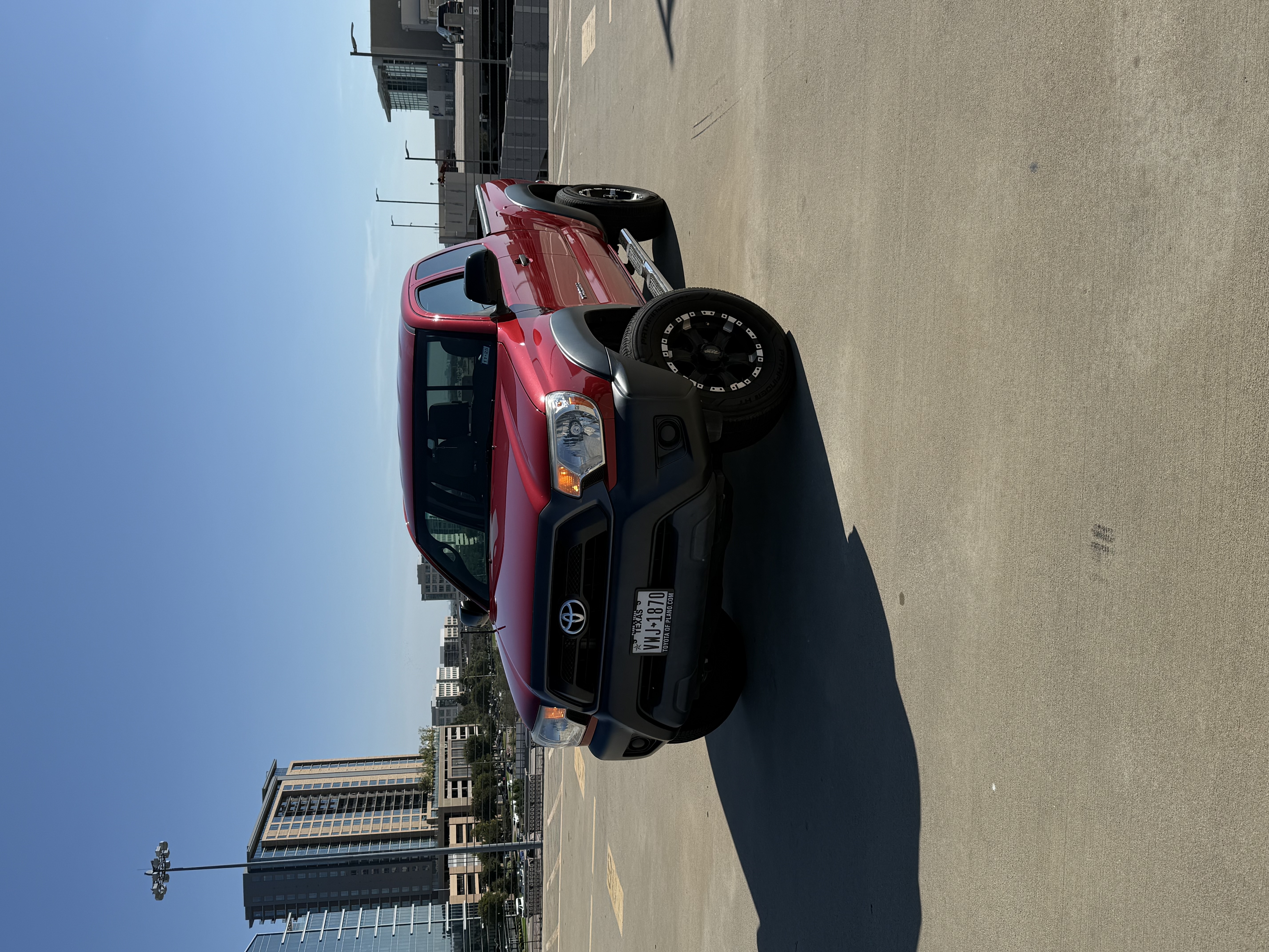 2014 Toyota Tacoma PreRunner