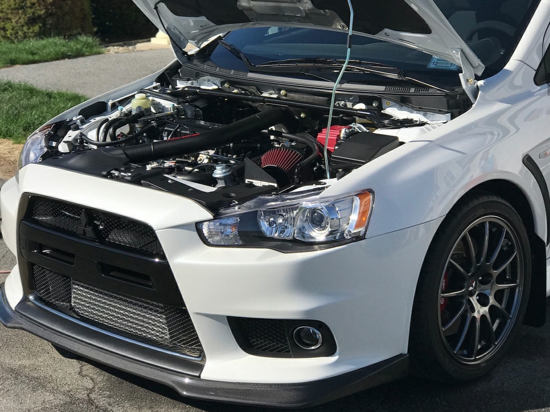 Used 2015 Mitsubishi Lancer Evolution Final Edition